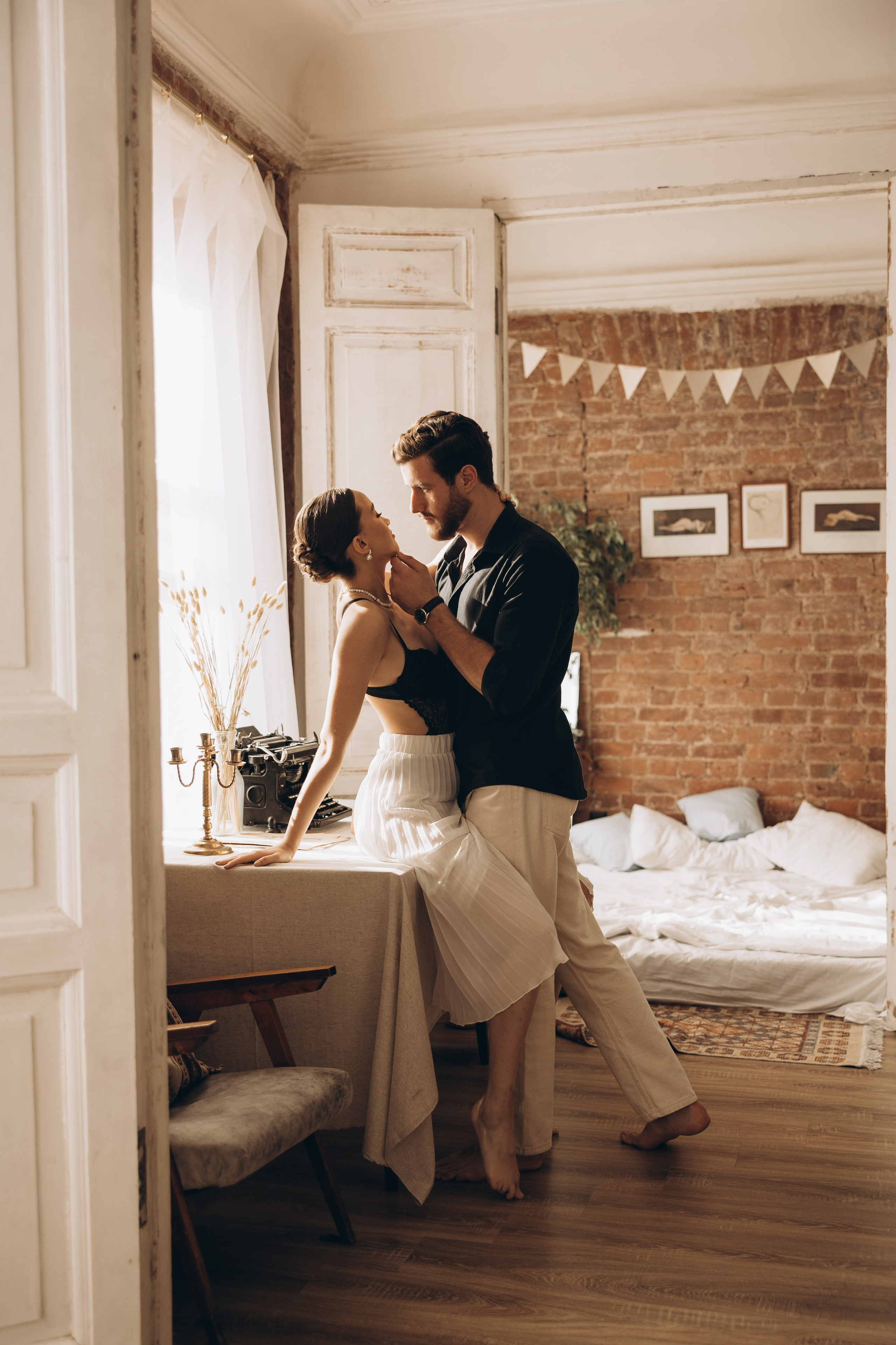 Полина и Дмитрий. Семейный фотограф в Москве Виктория Ястребинская