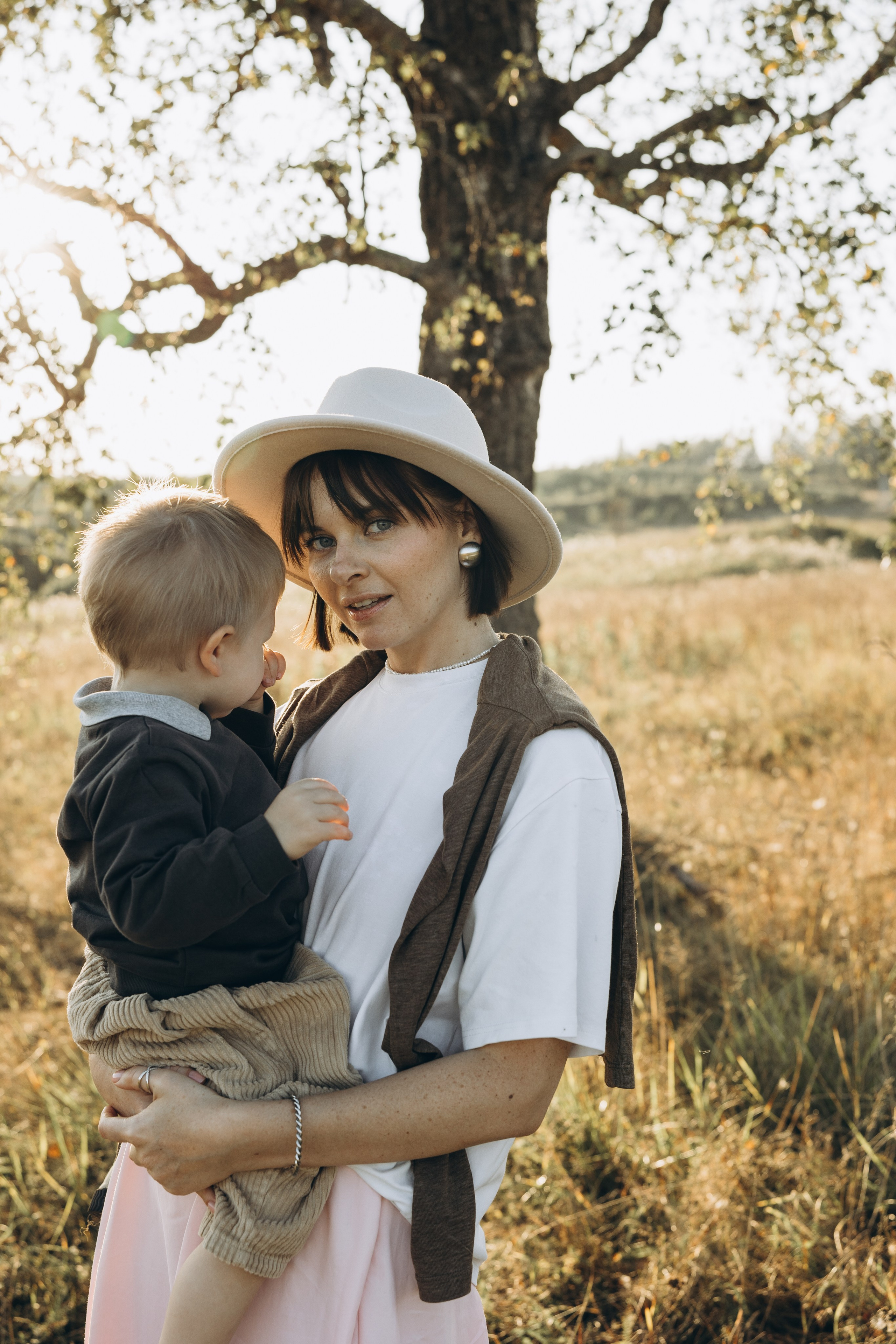 Вика, Антон и Ваня. Семейный фотограф в Москве Виктория Ястребинская