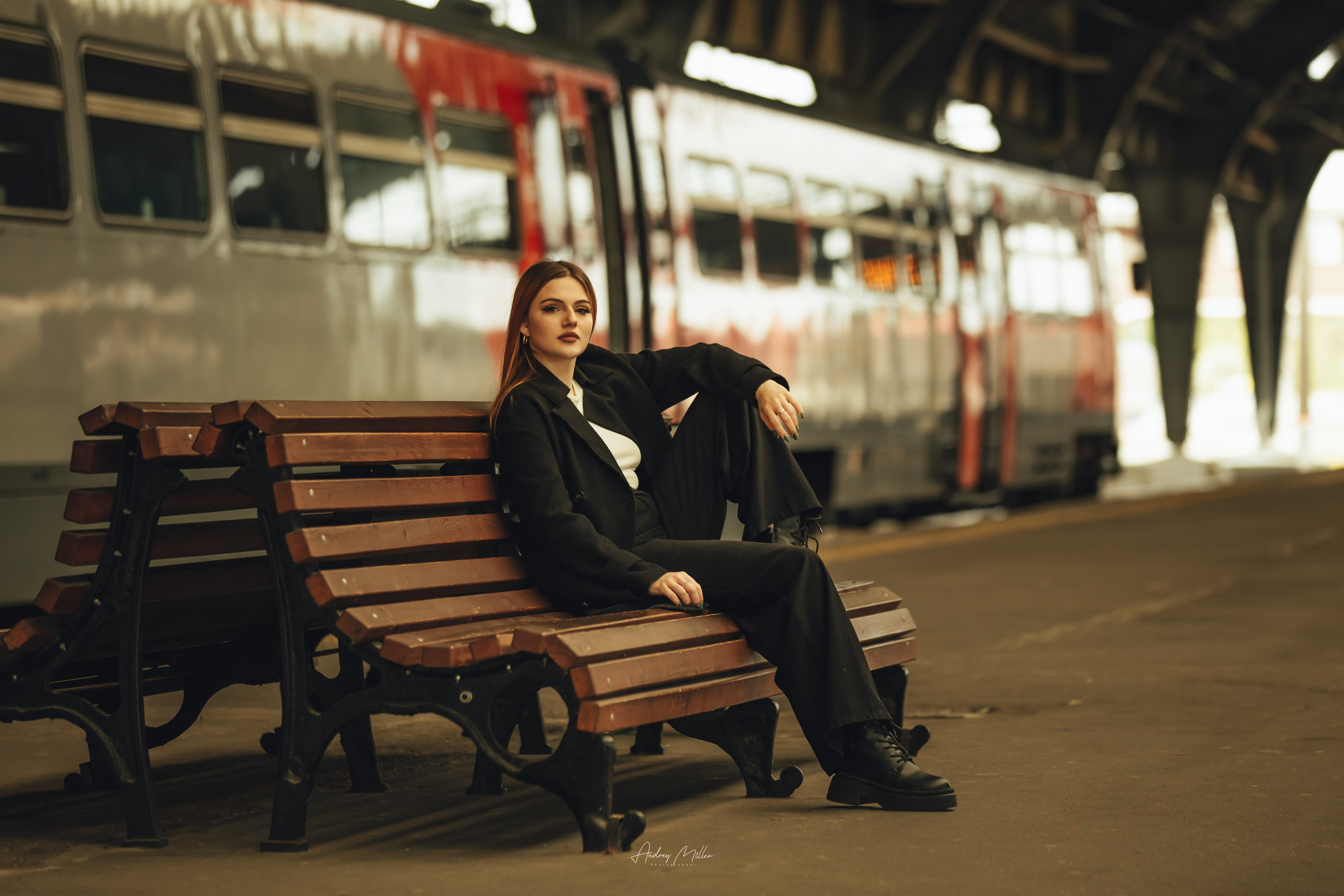 DiNA_Калининград. Андрей Миллер Фотограф из Калининграда