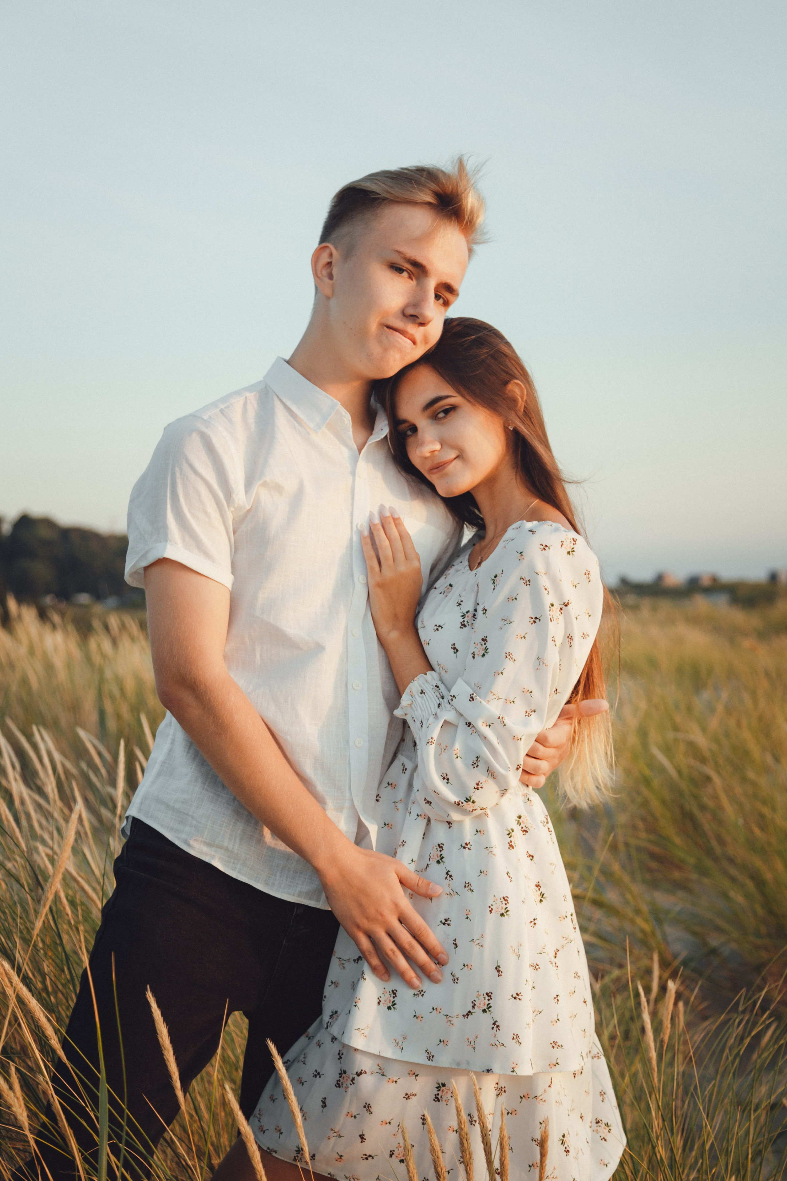 Nikita and Alina | Янтарный. Андрей Миллер Фотограф из Калининграда