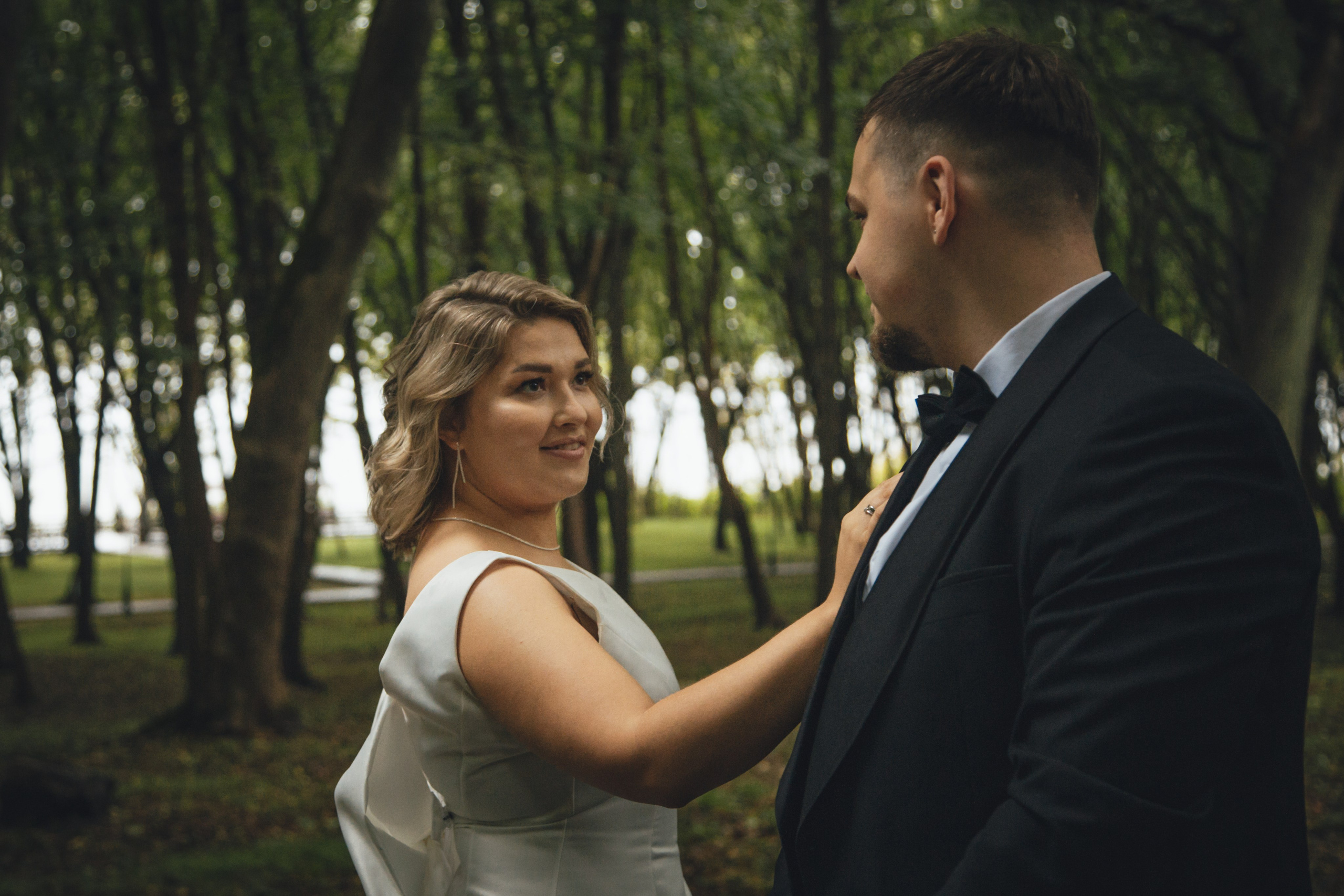 Ilya and Maria | Янтарный. Андрей Миллер Фотограф из Калининграда