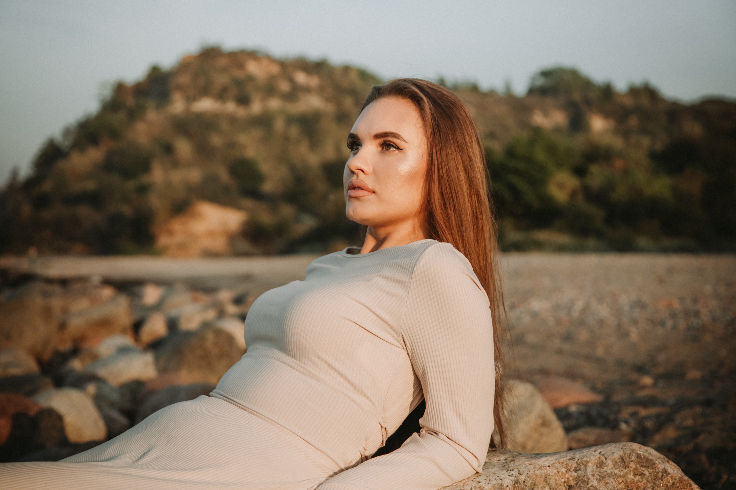 Anna and Diana | Филинская бухта. Андрей Миллер Фотограф из Калининграда