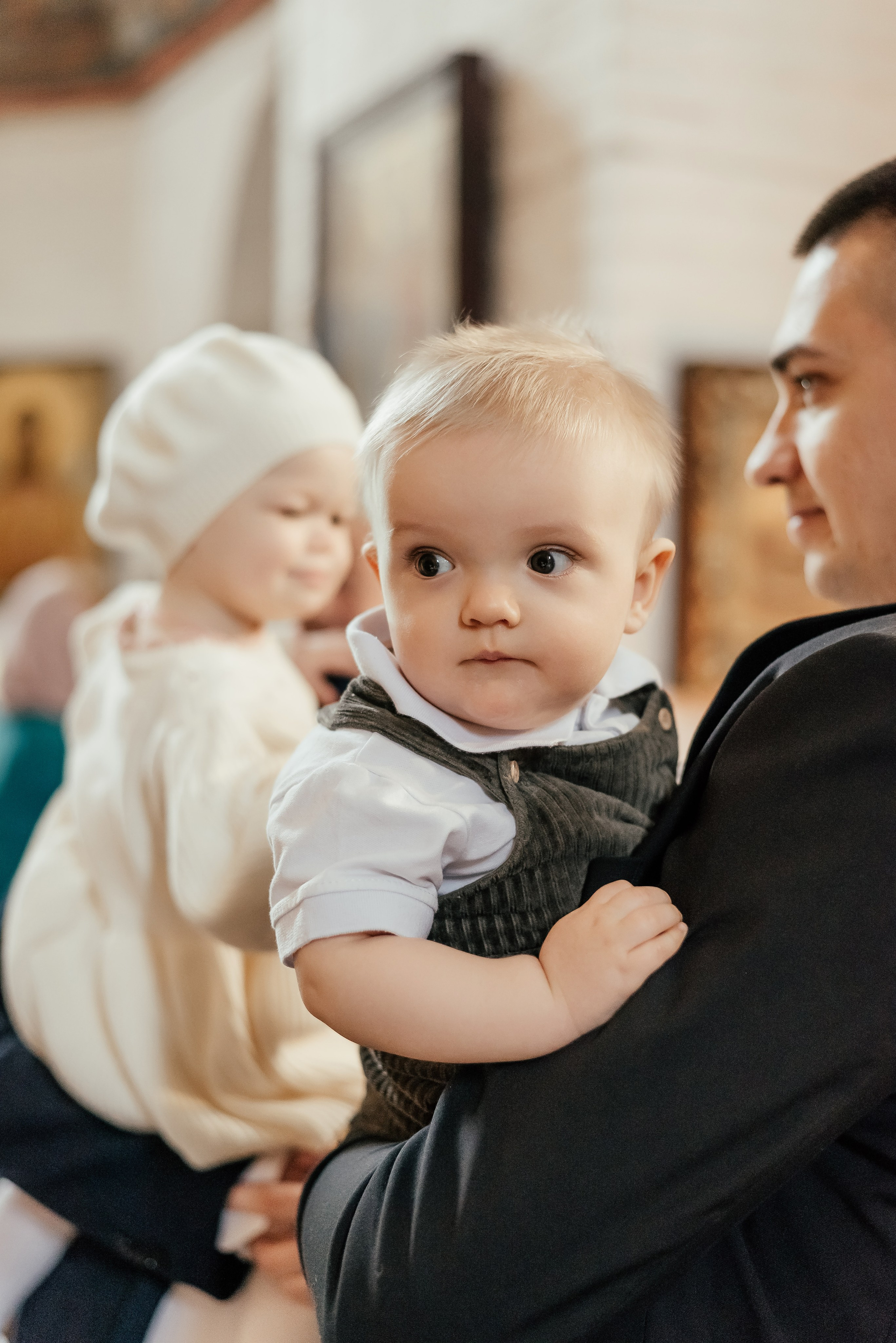 Крестины Ростислава. Свадебный фотограф в Ростове Александра Груздева
