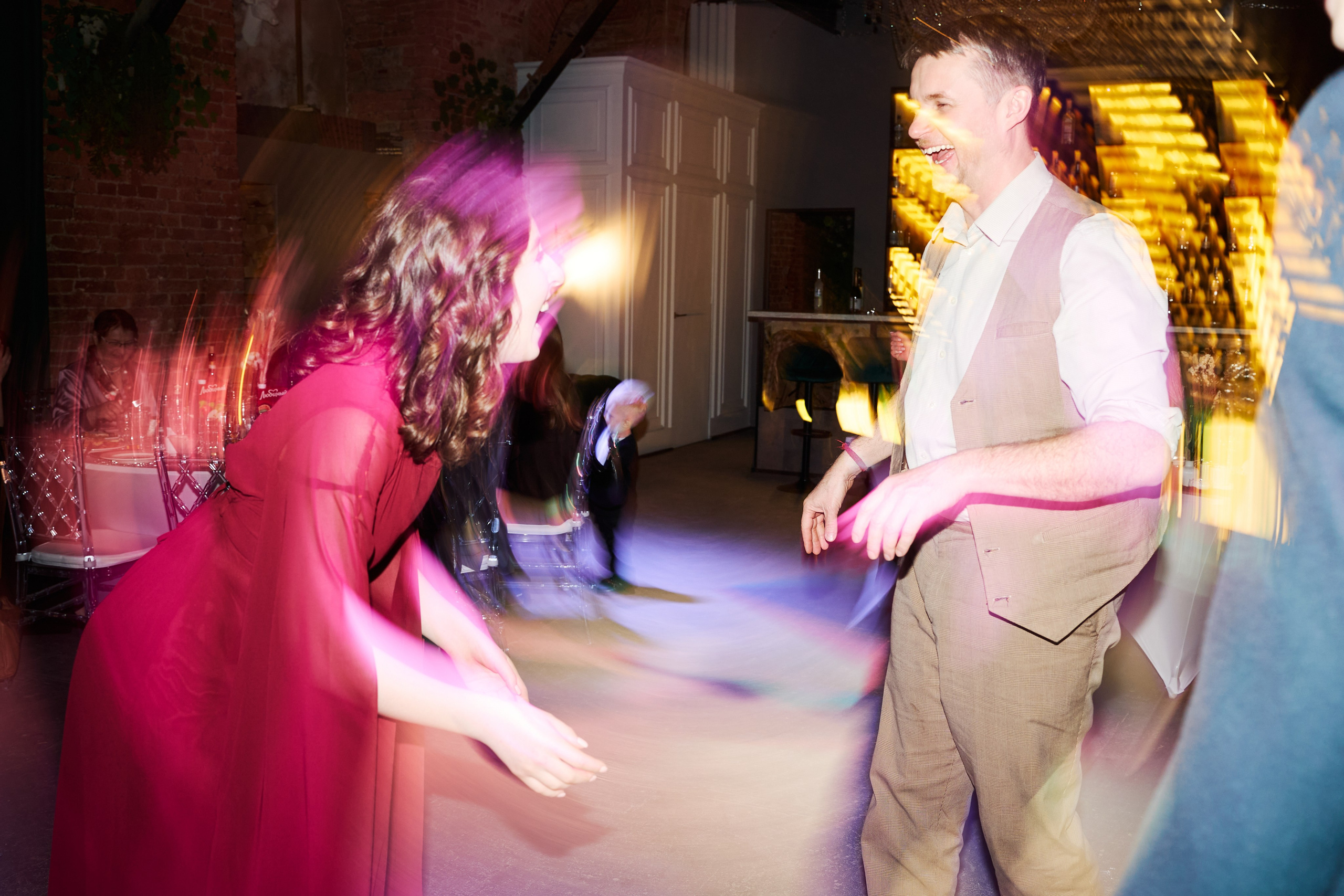 Тихон и София