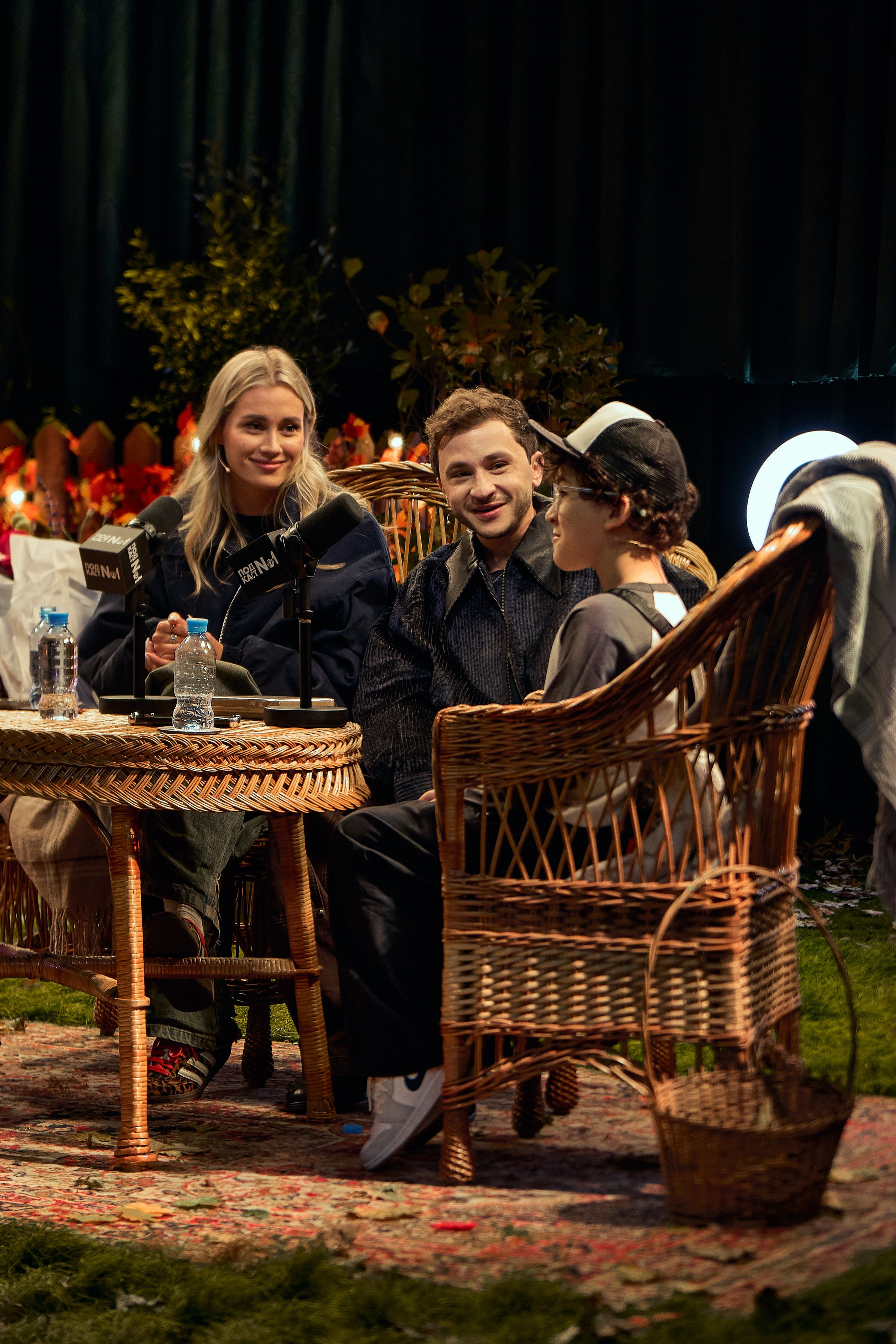 Бэстейдж «Летний подкаст № 1». Главная