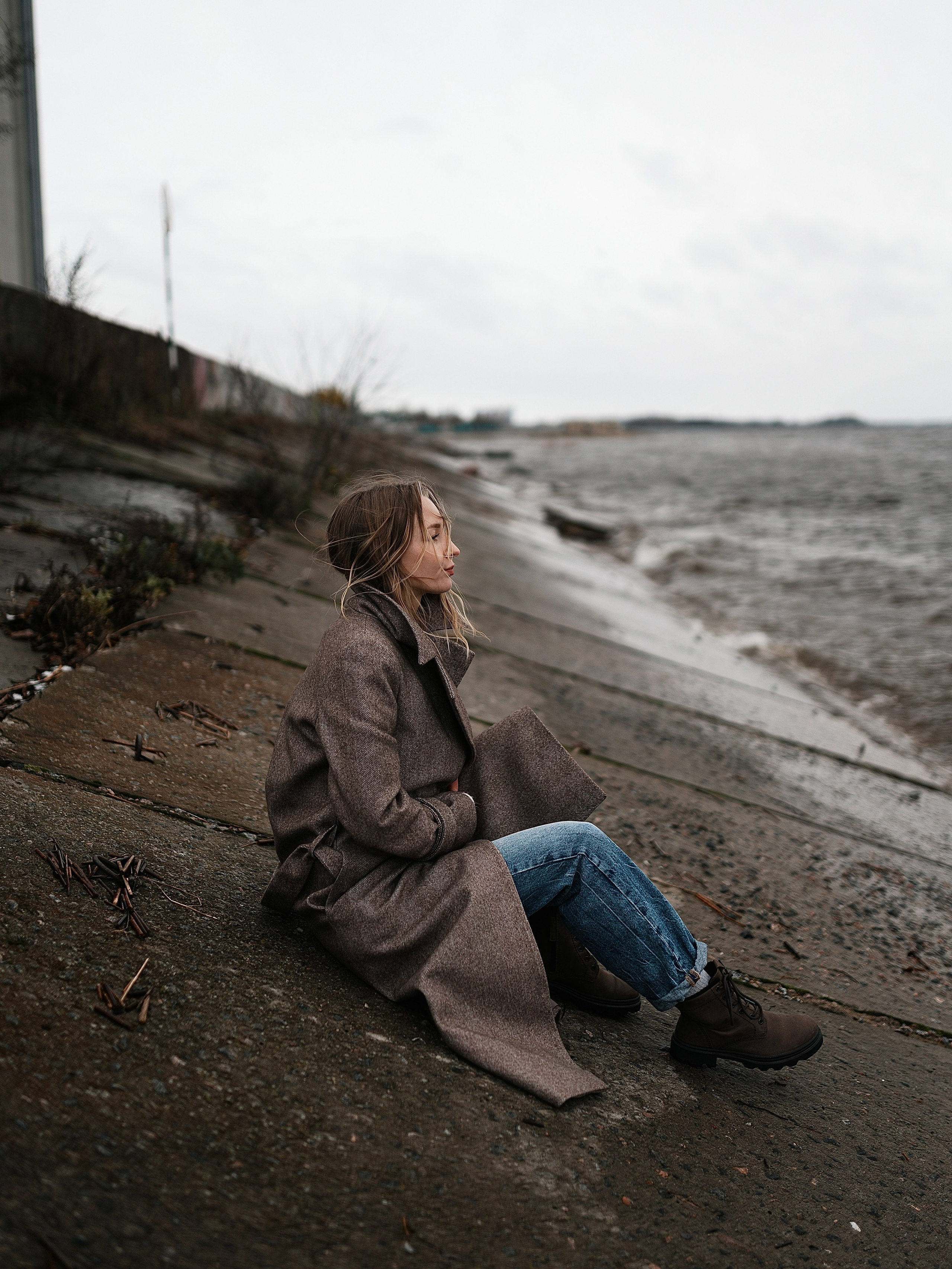 PORTRAIT. Фотограф Ксения Матвеева Санкт-Петербург