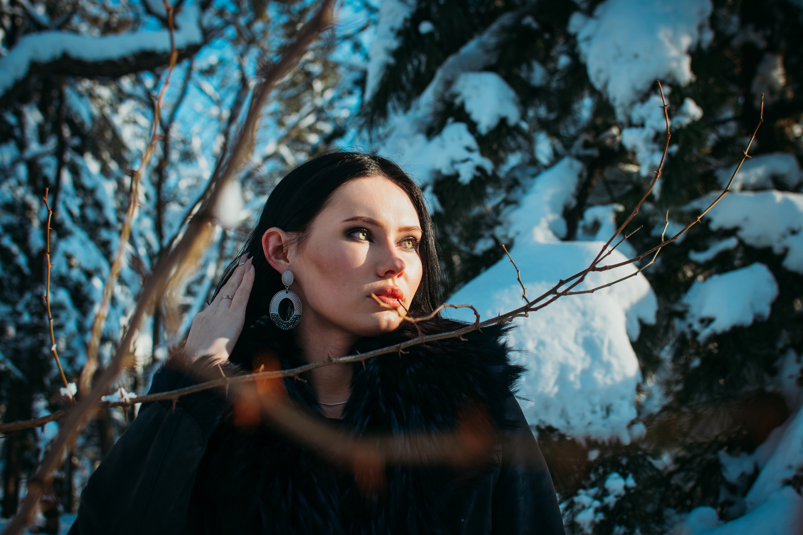 ДЕВУШКИ. Фотограф Владивосток Оля КРОКС