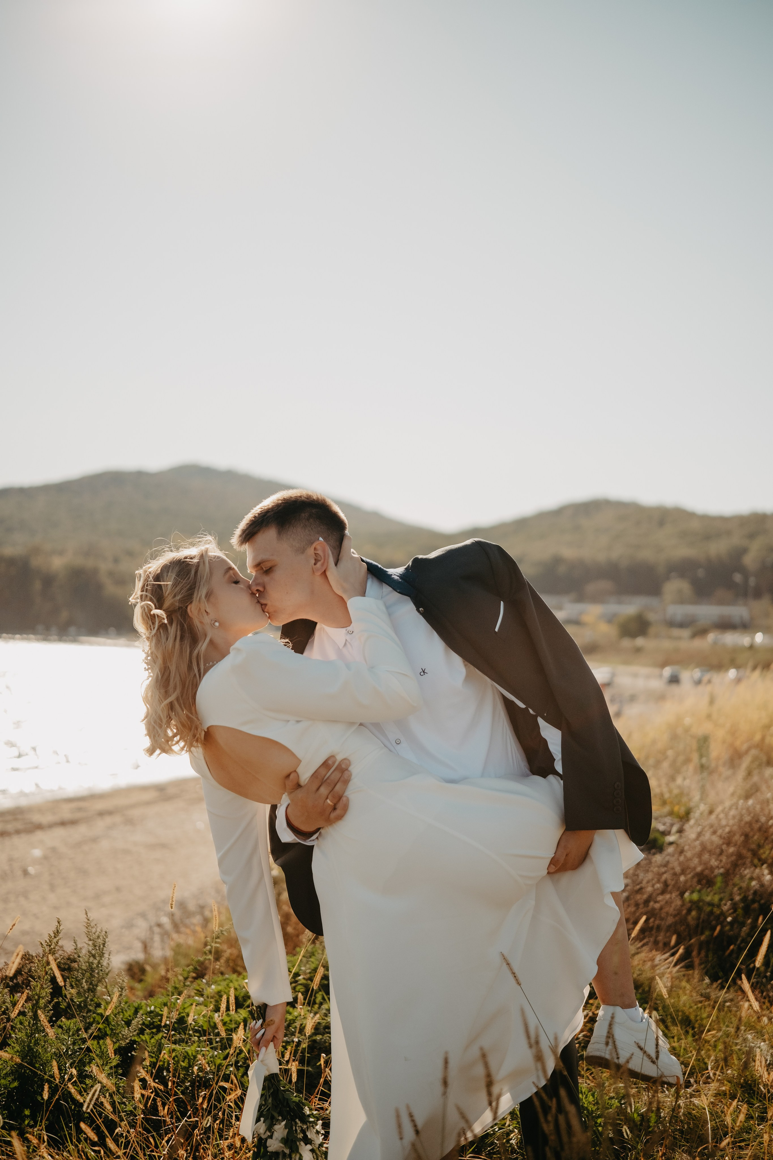 СВАДЕБНЫЕ. Фотограф Владивосток Оля КРОКС