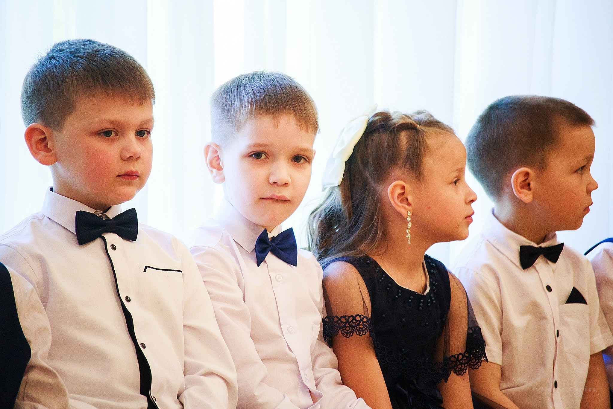 Прощай, Детский Сад! Здравствуй, Школа! Репортаж о Выпускном. Детский и семейный фотограф, фотограф мероприятий Нижний Новгород