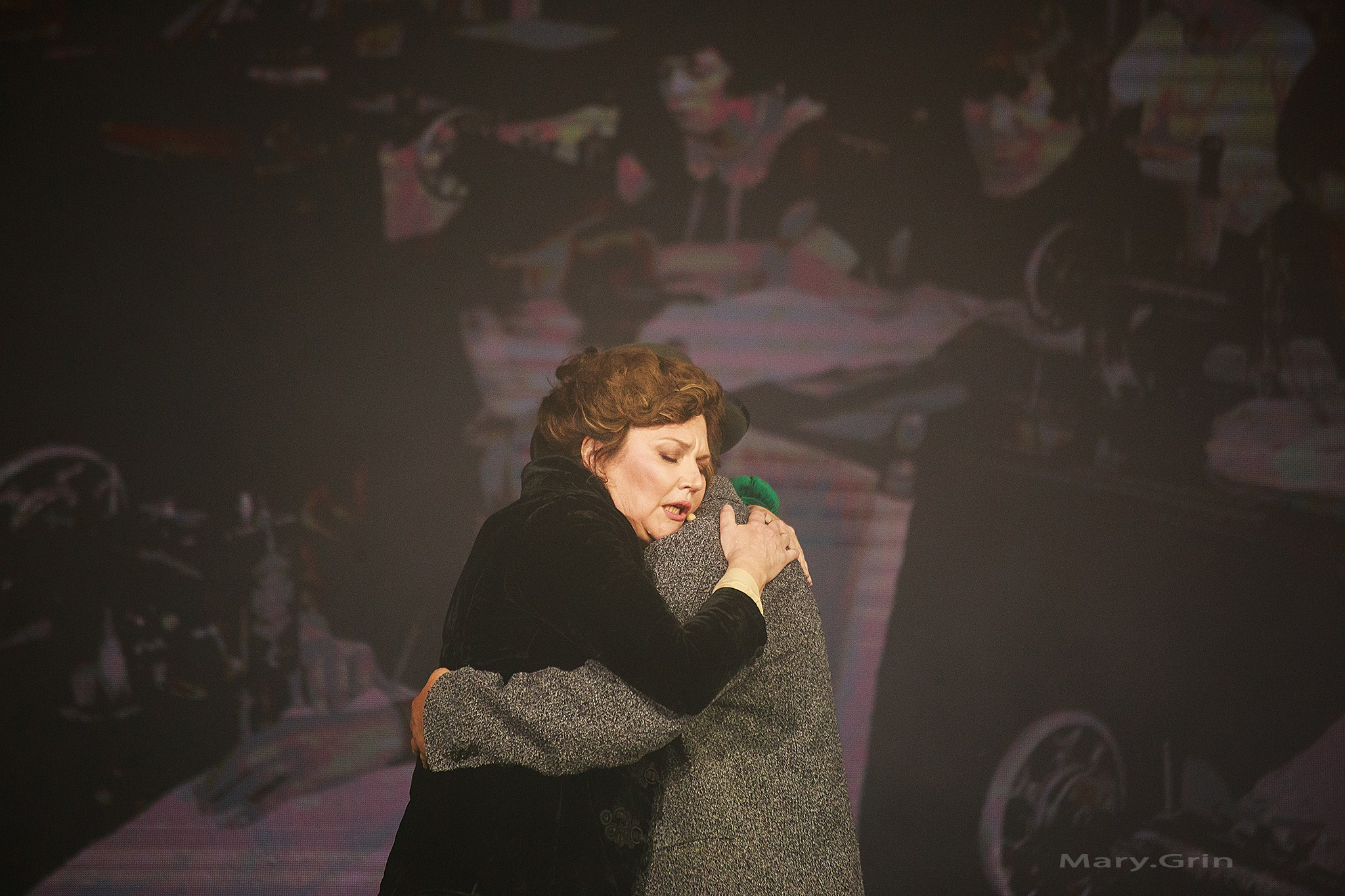 Подиумный спектакль «стиль Надежды» 2025. Детский и семейный фотограф, фотограф мероприятий Нижний Новгород