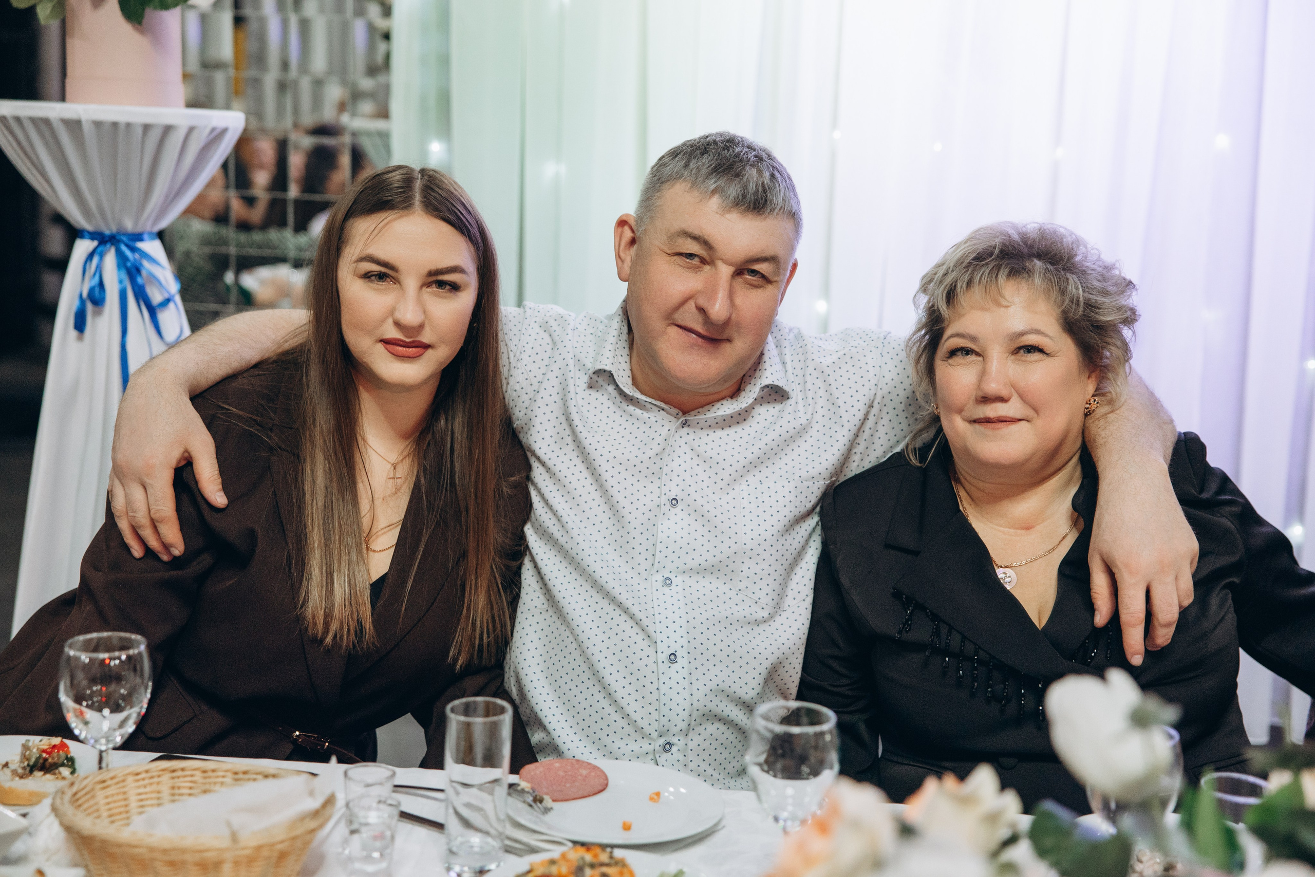 Юбилей. Свадебный, семейный фотограф в Иркутске Светлана Макаричева