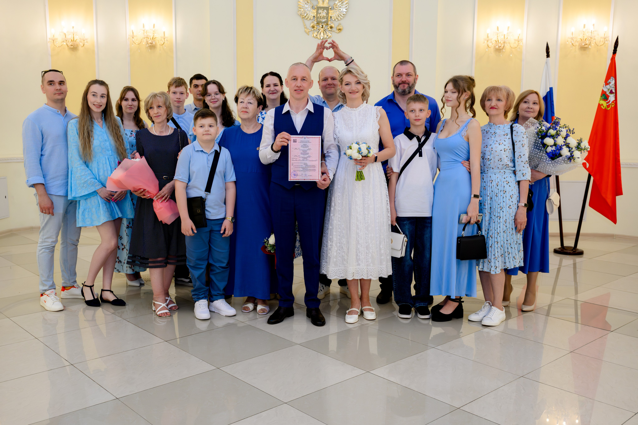 Мария и Сергей. Анастасия Строева — fashion, репортаж и личные съёмки в Москве и Подмосковье