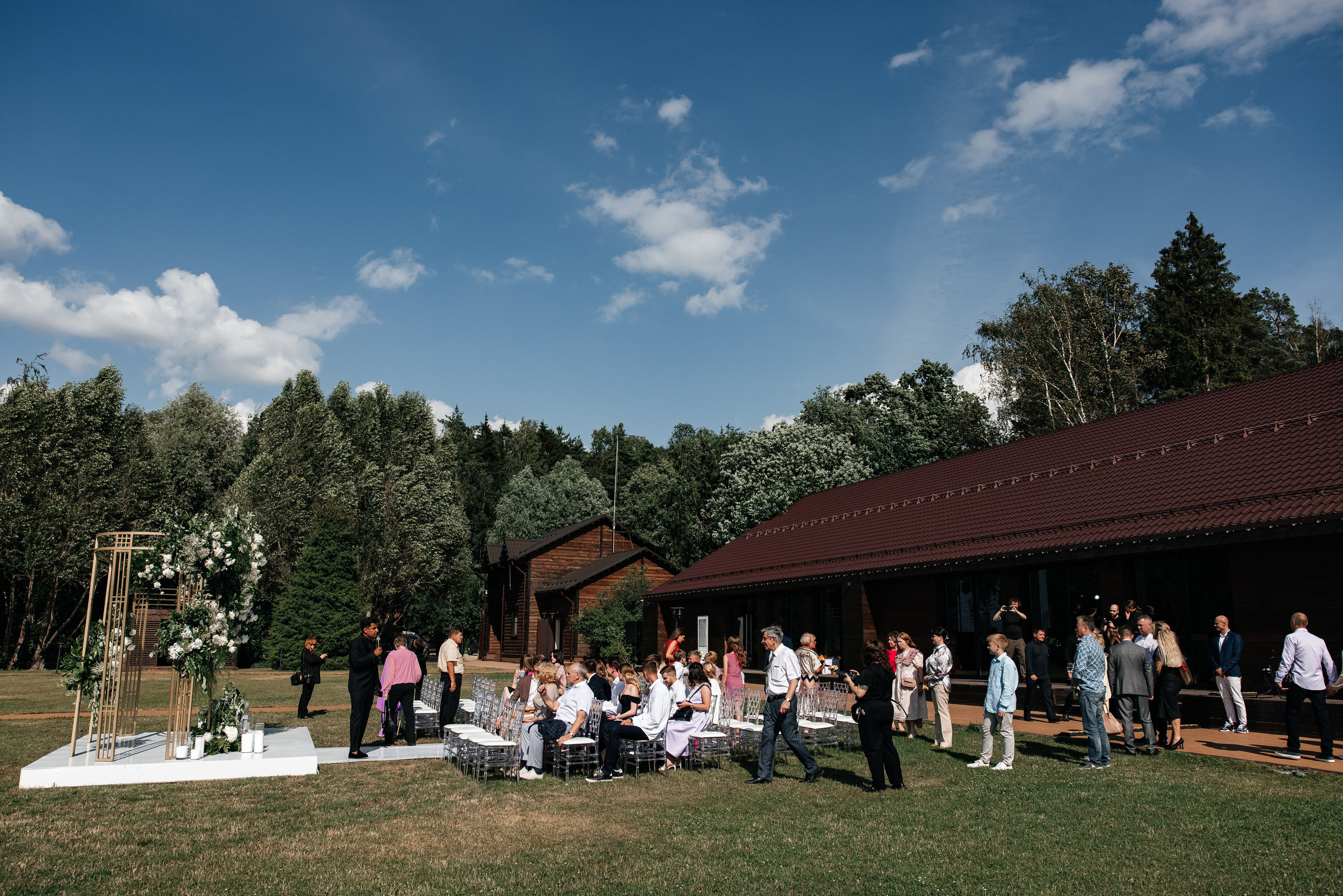 Alina & Sergey. Свадебный фотограф в Москве Виктория Арехова
