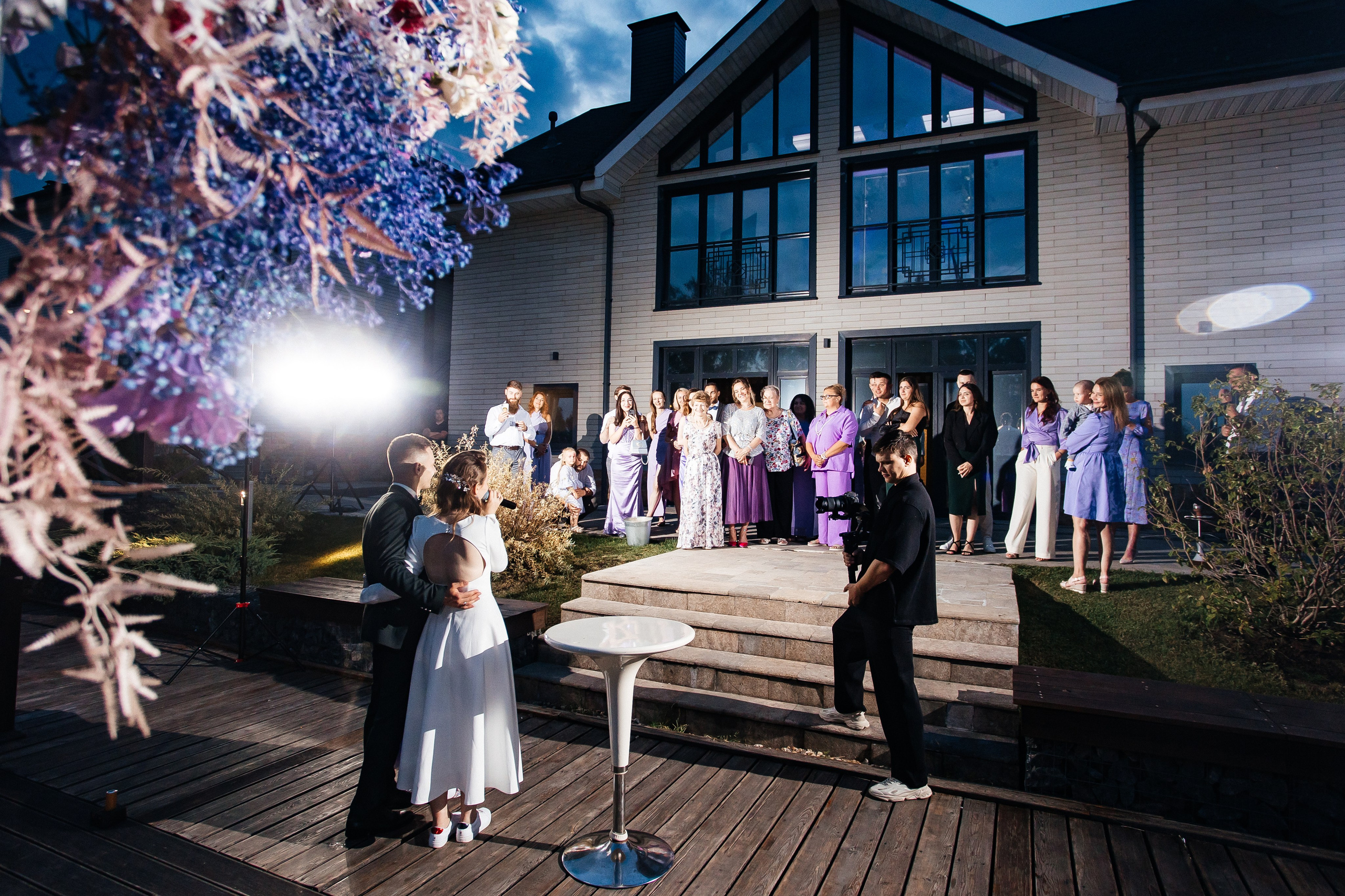 Andrey & Sveta. Свадебный фотограф в Москве Виктория Арехова