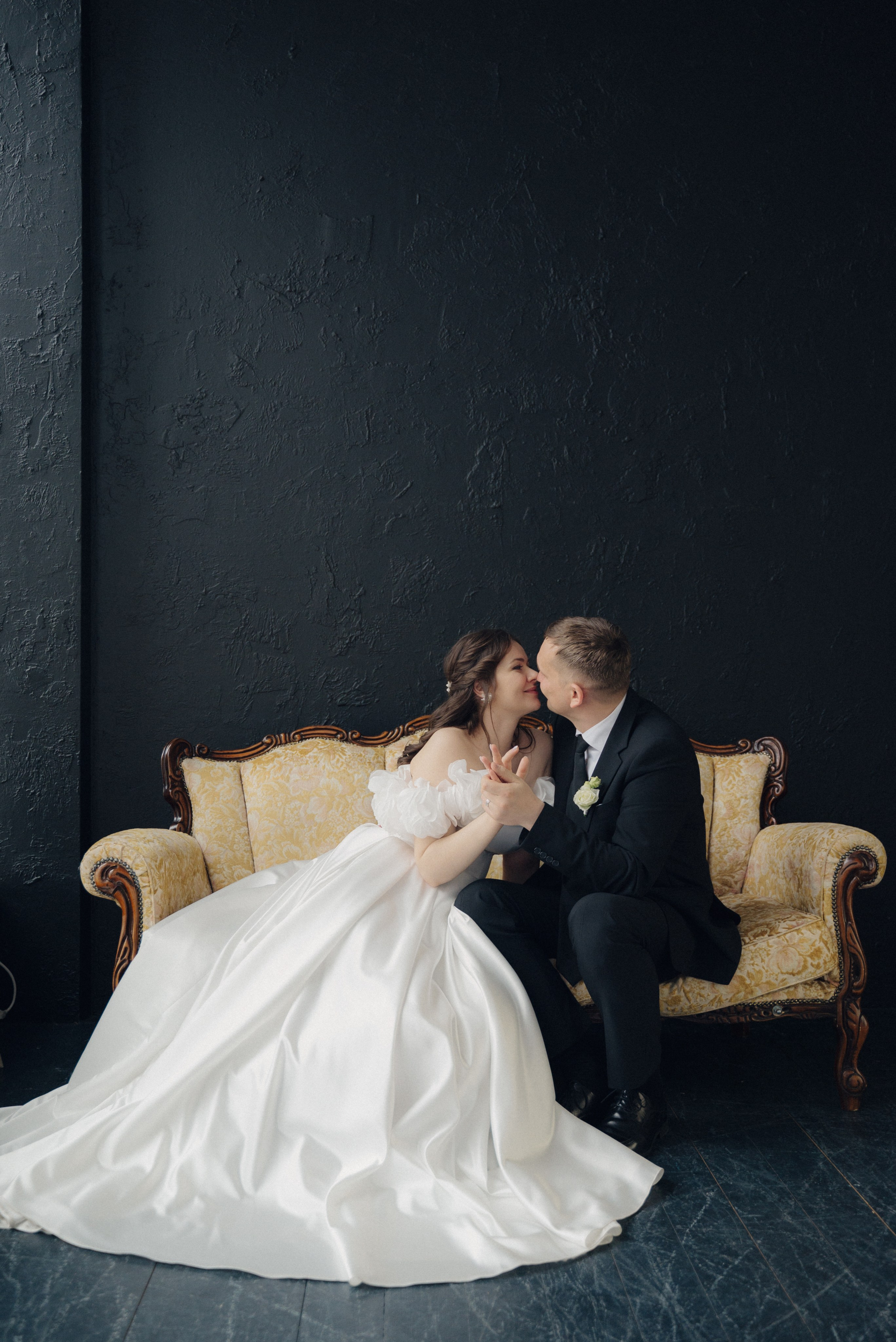 Снежана и Сергей. Репортажный и свадебный фотограф в Сургуте