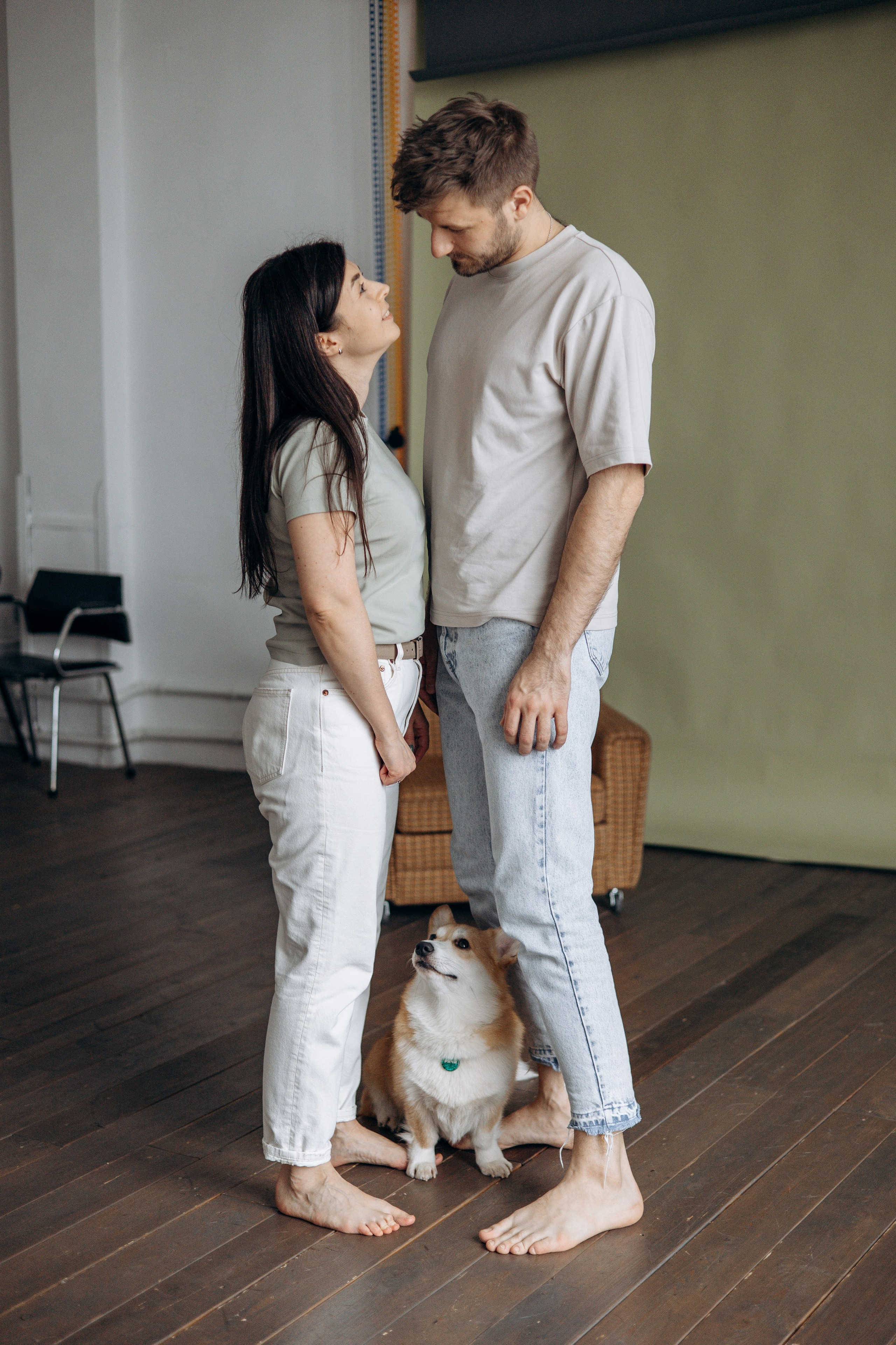 Ричи и его семья. Фотограф — Анималист | Санкт-Петербург