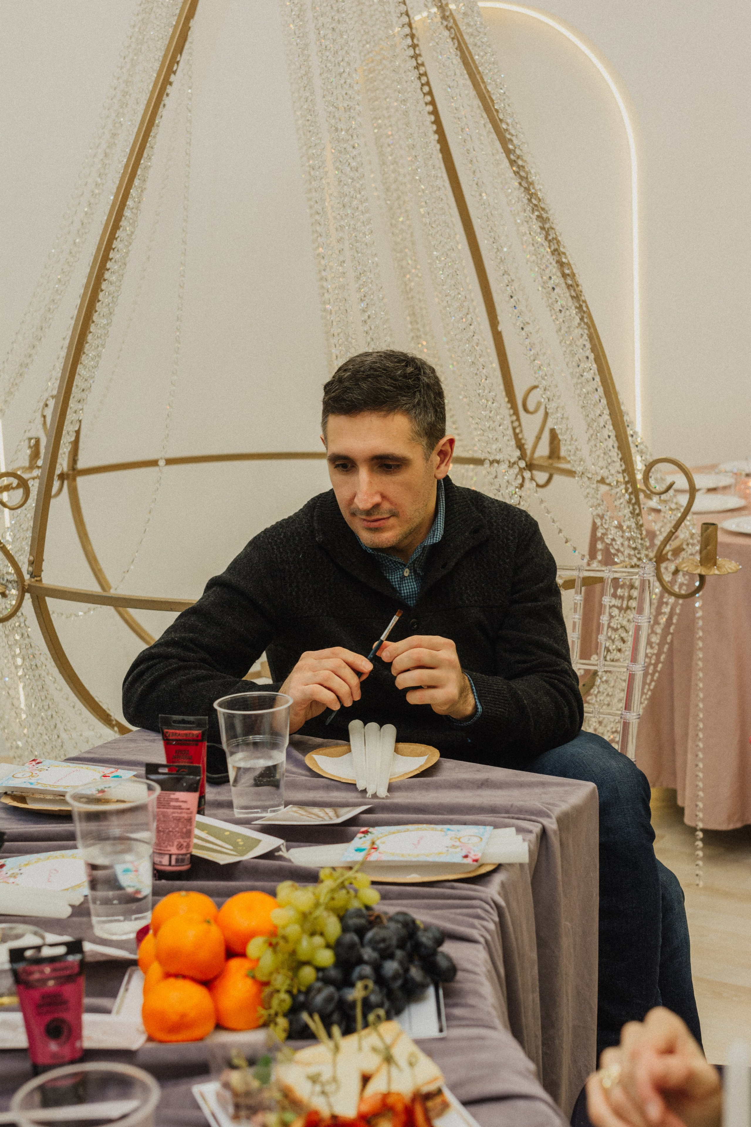 Детский ДР. Фотограф в Москве Ангелина Ким