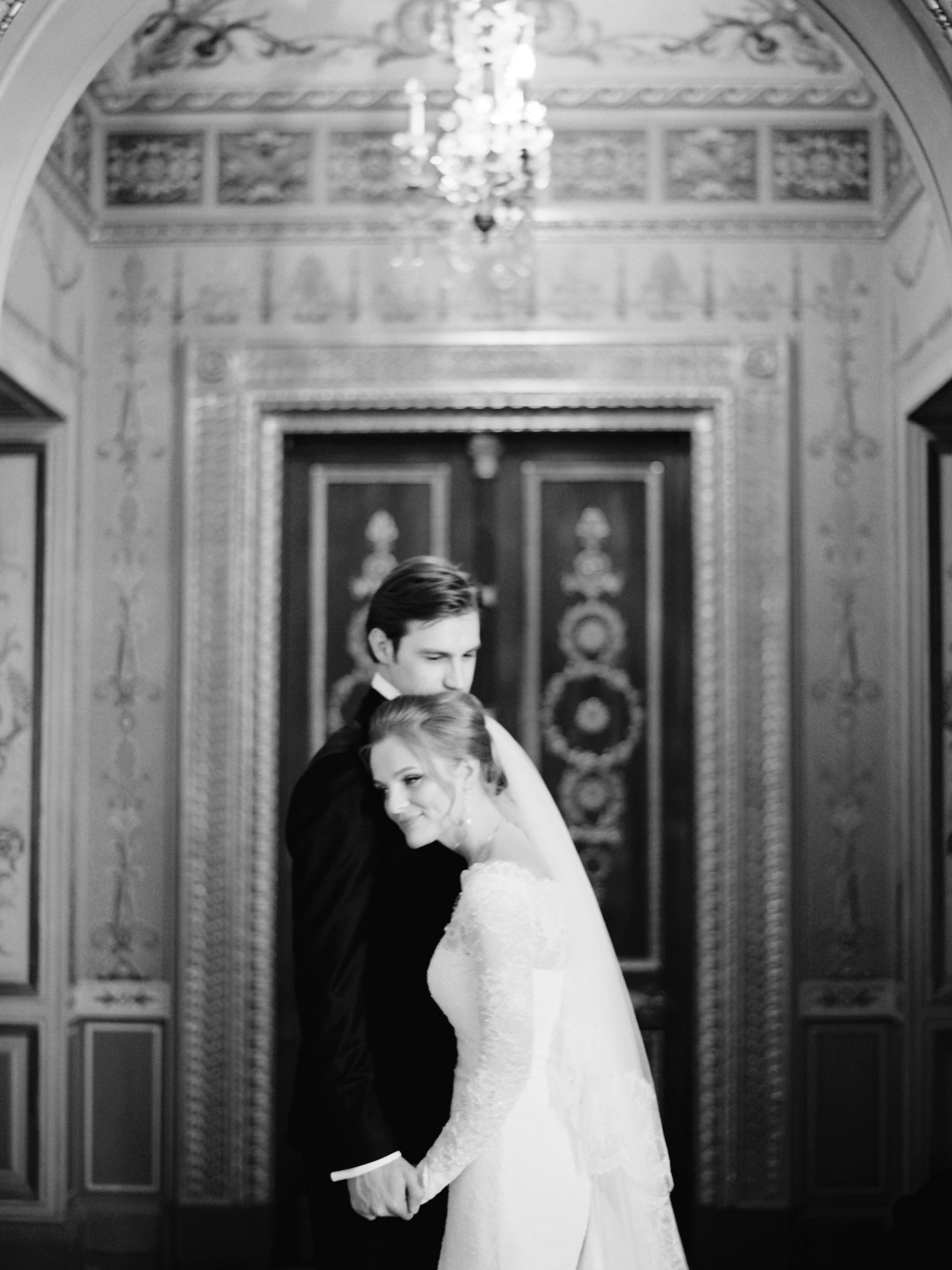 Дмитрий и Мария, свадьба в Юсуповском. Изящная фотография | Ксения Милушкина