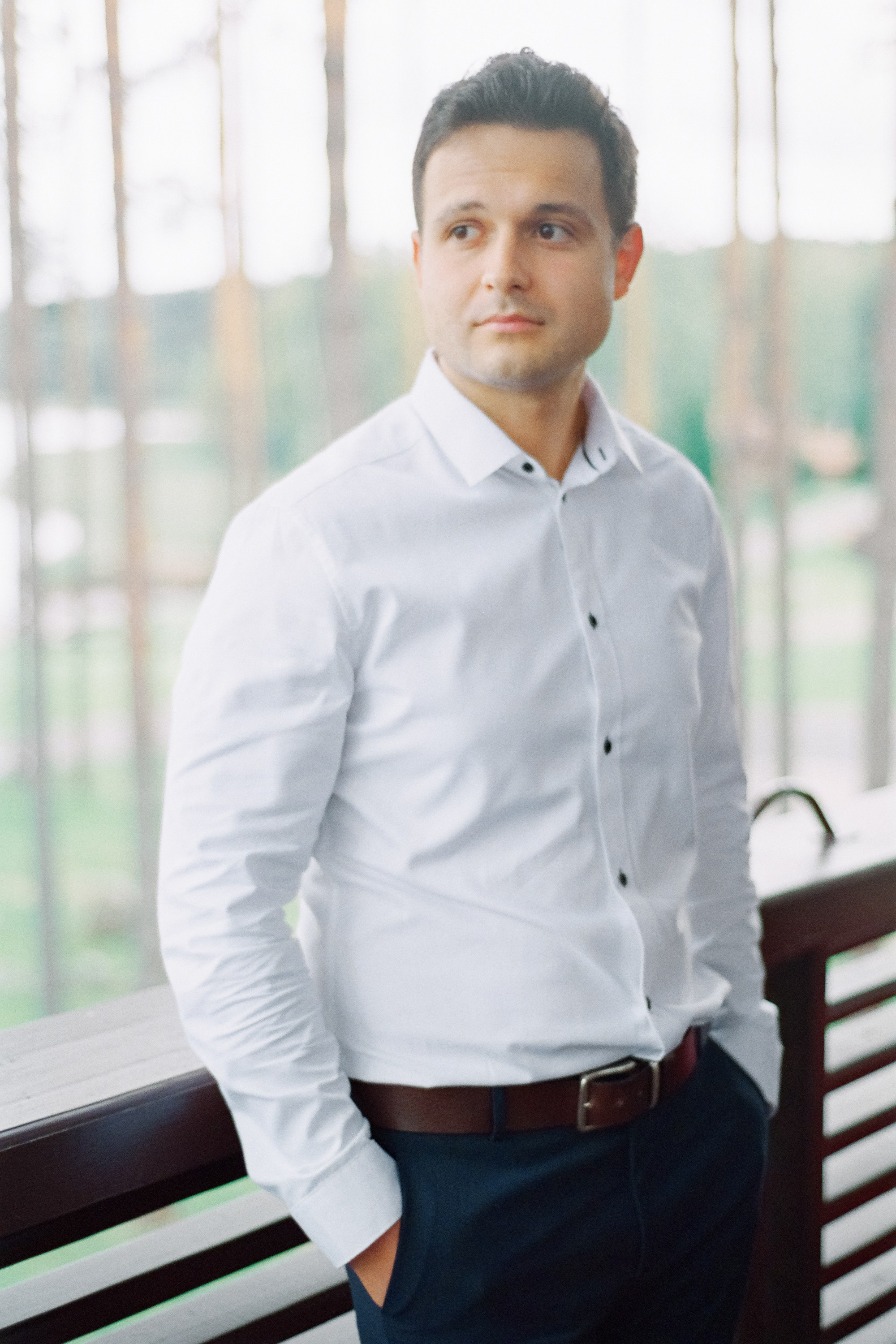 Саша и Саша, свадьба под Петербургом. Изящная фотография | Ксения Милушкина