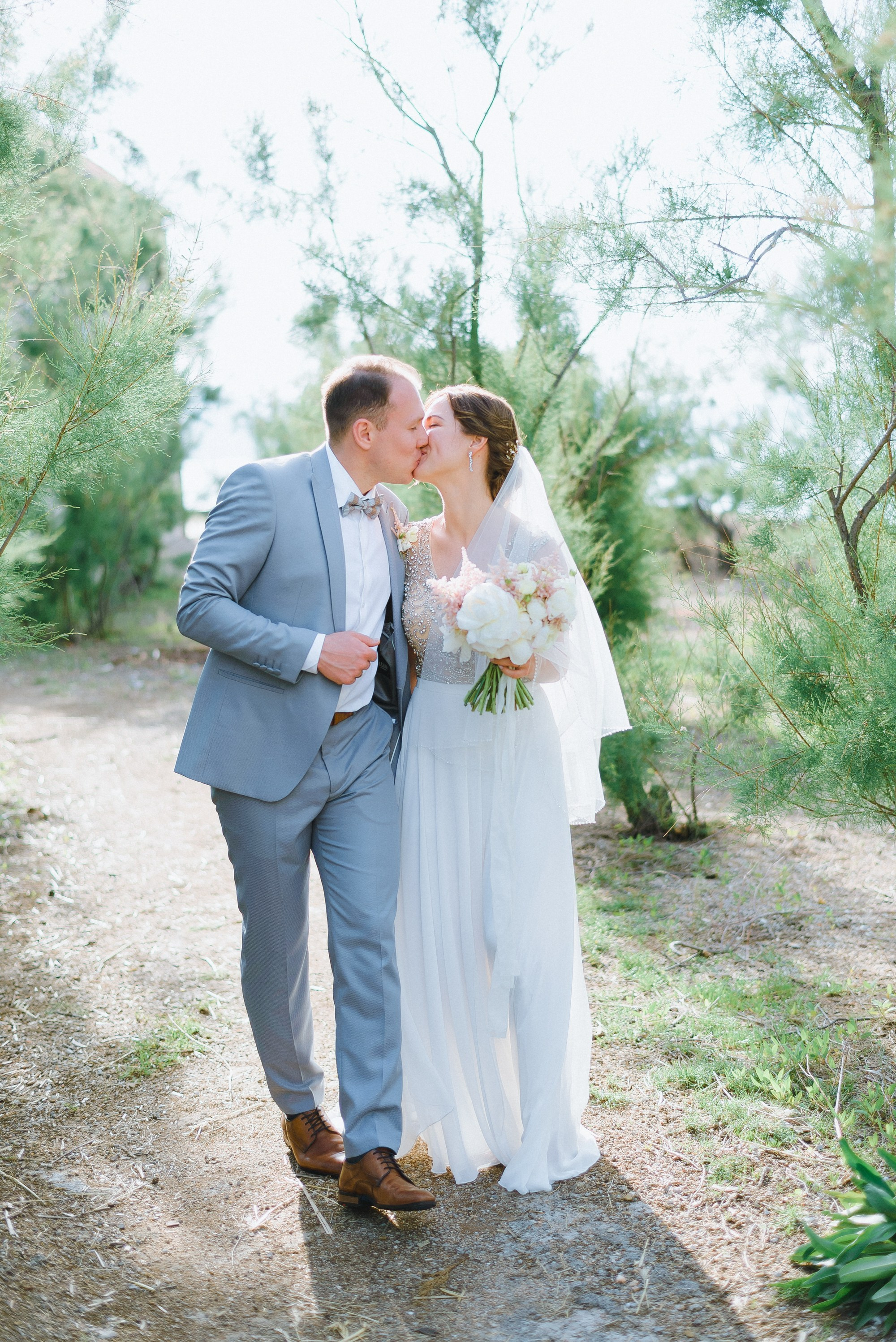 Свадебная церемония в Черногории. Изящная фотография | Ксения Милушкина