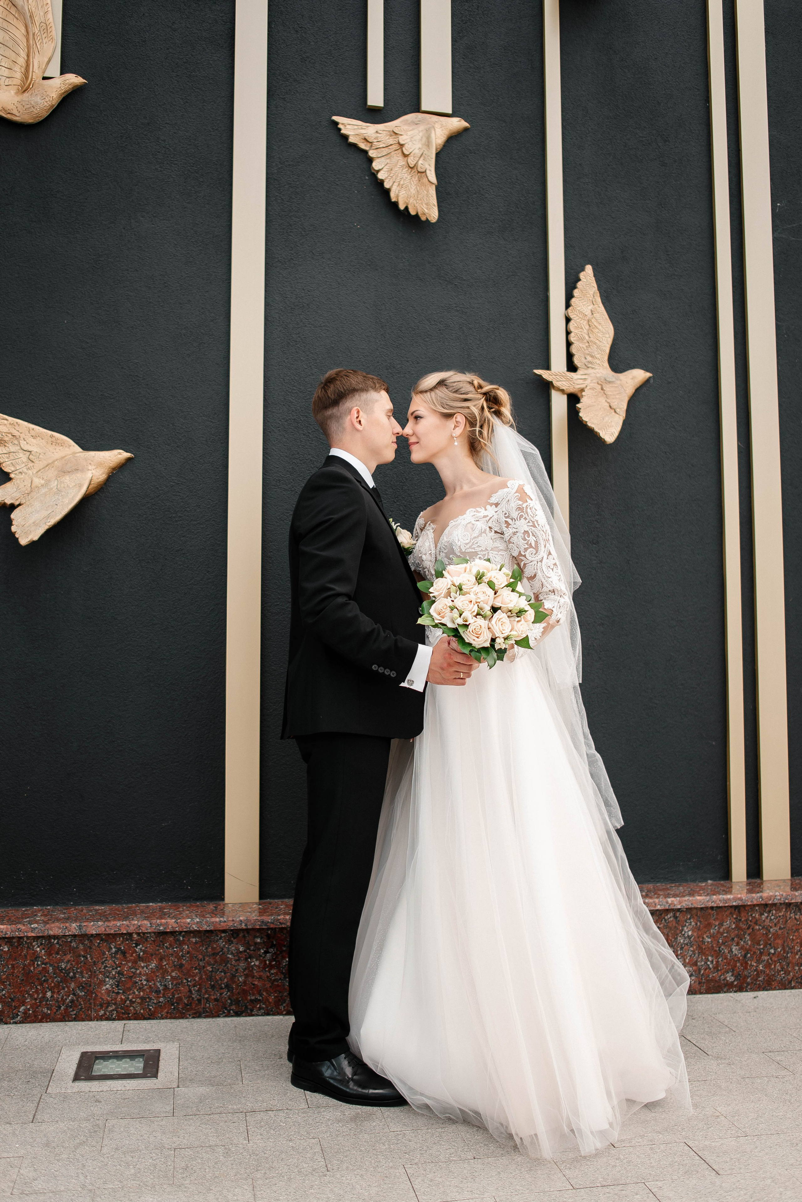 Артём и Инна. Свадебный фотограф Курск Артем Духтанов