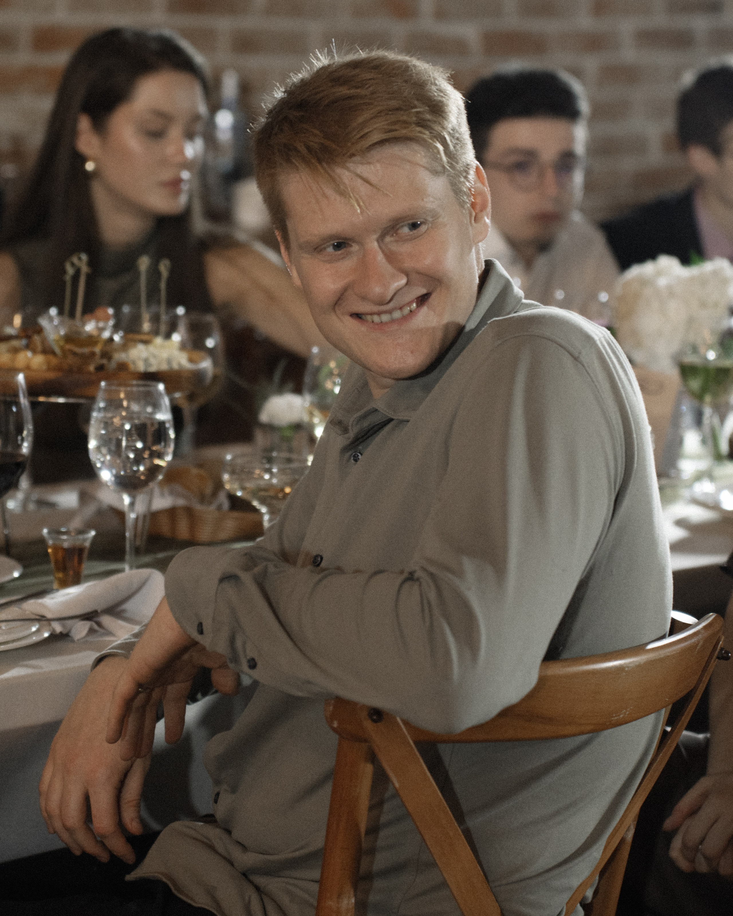 Наталия и Николай. Фотограф Олеся Скворцова