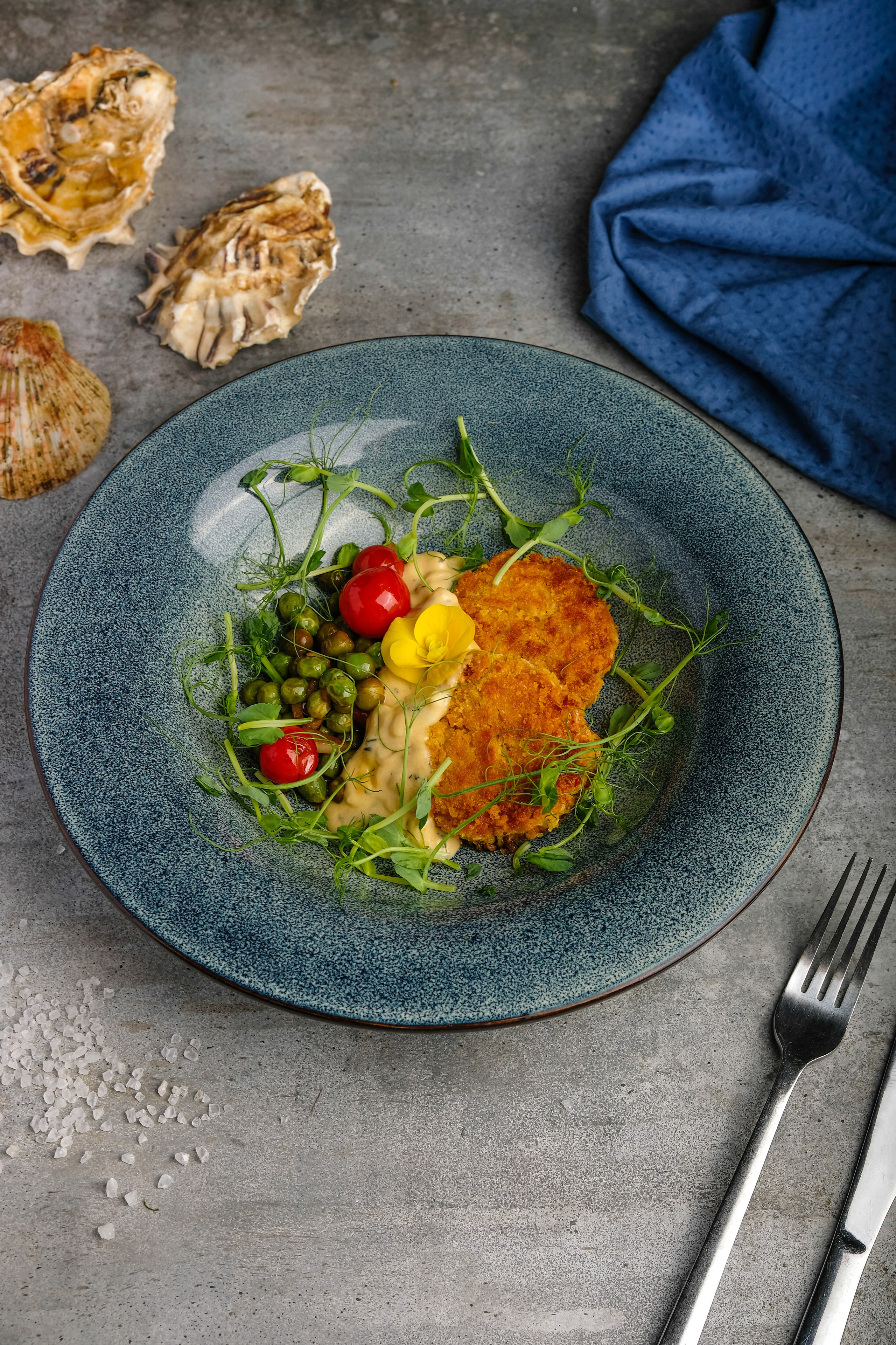 Fishpoint. Предметный и фуд фотограф в Саратове Алина Кравец