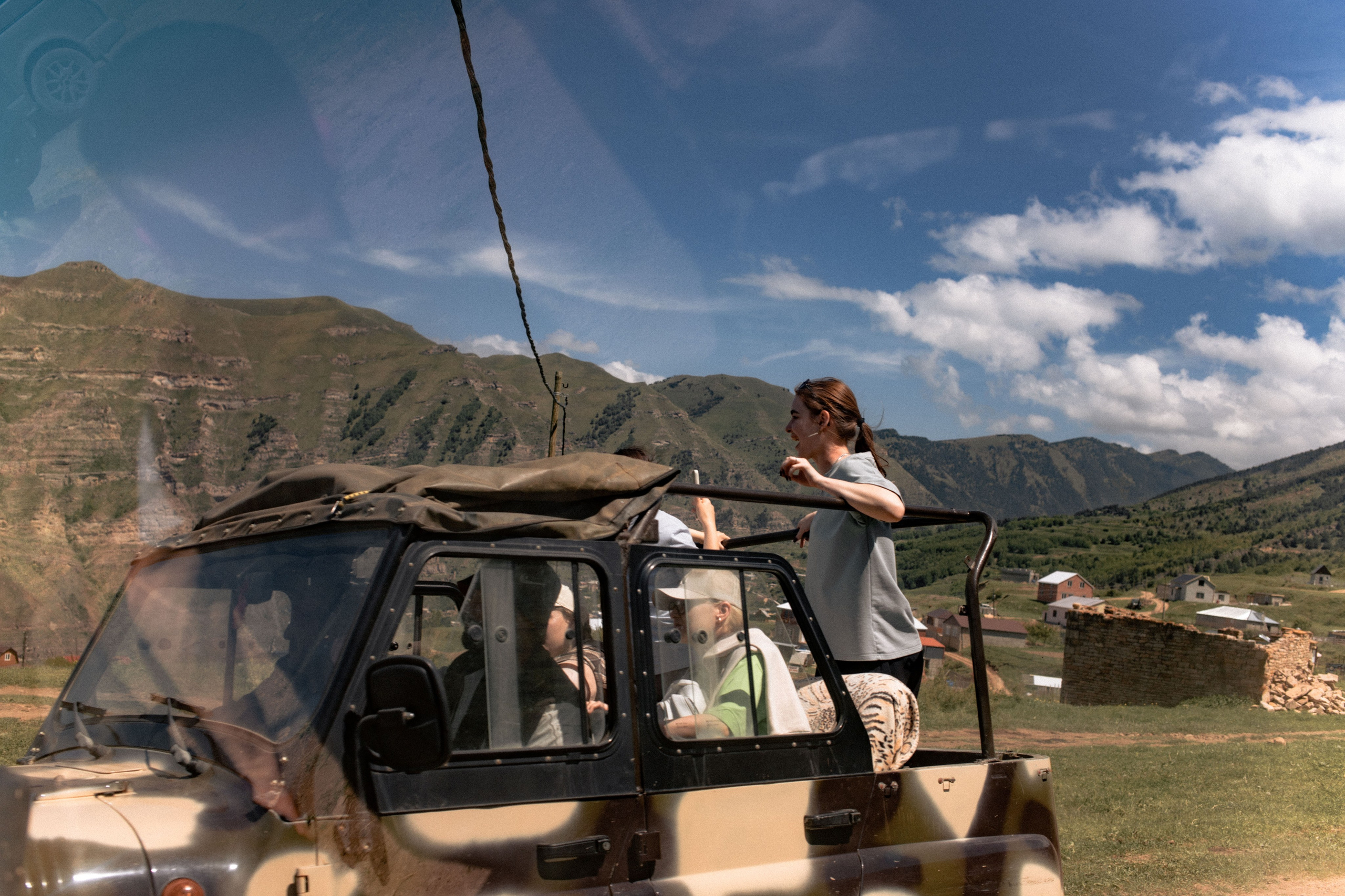 Дагестан. Фотограф в Минске Анастасия Ткаченко