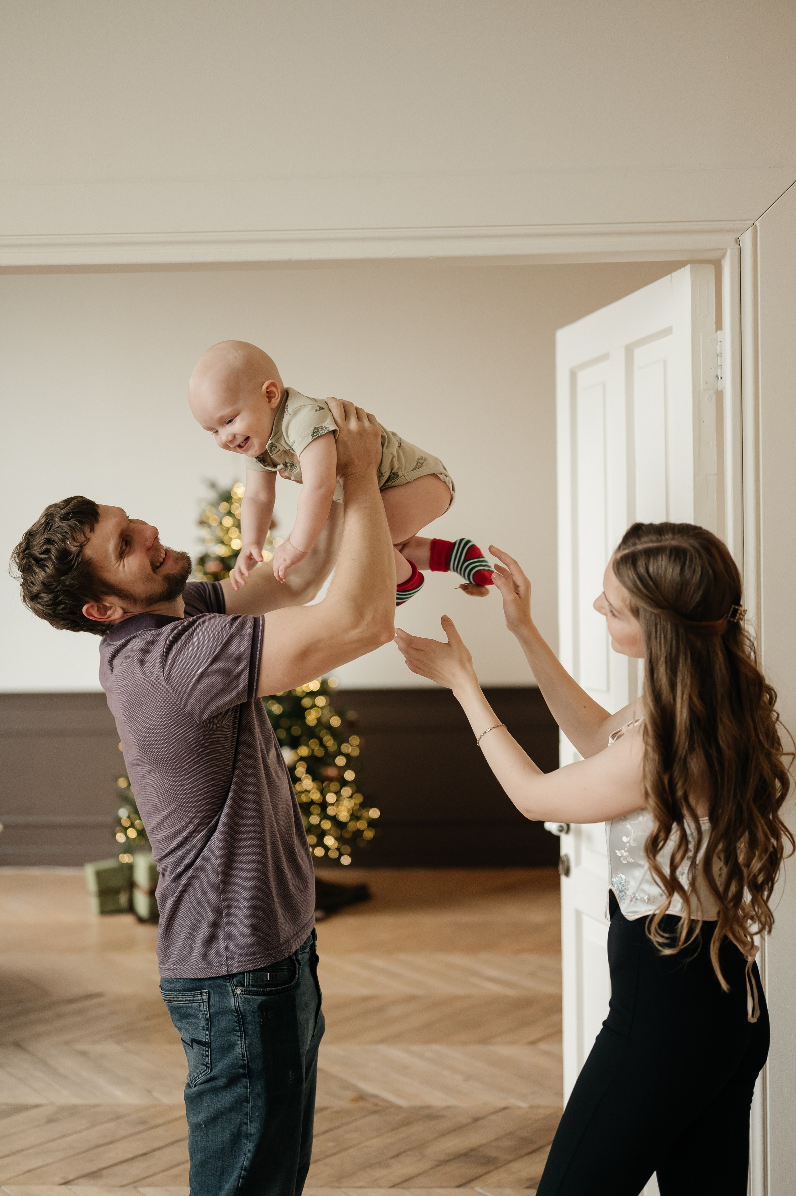Новогодняя фотосессия🎄. Свадебный и семейный фотограф в Краснодаре Алина Мельник