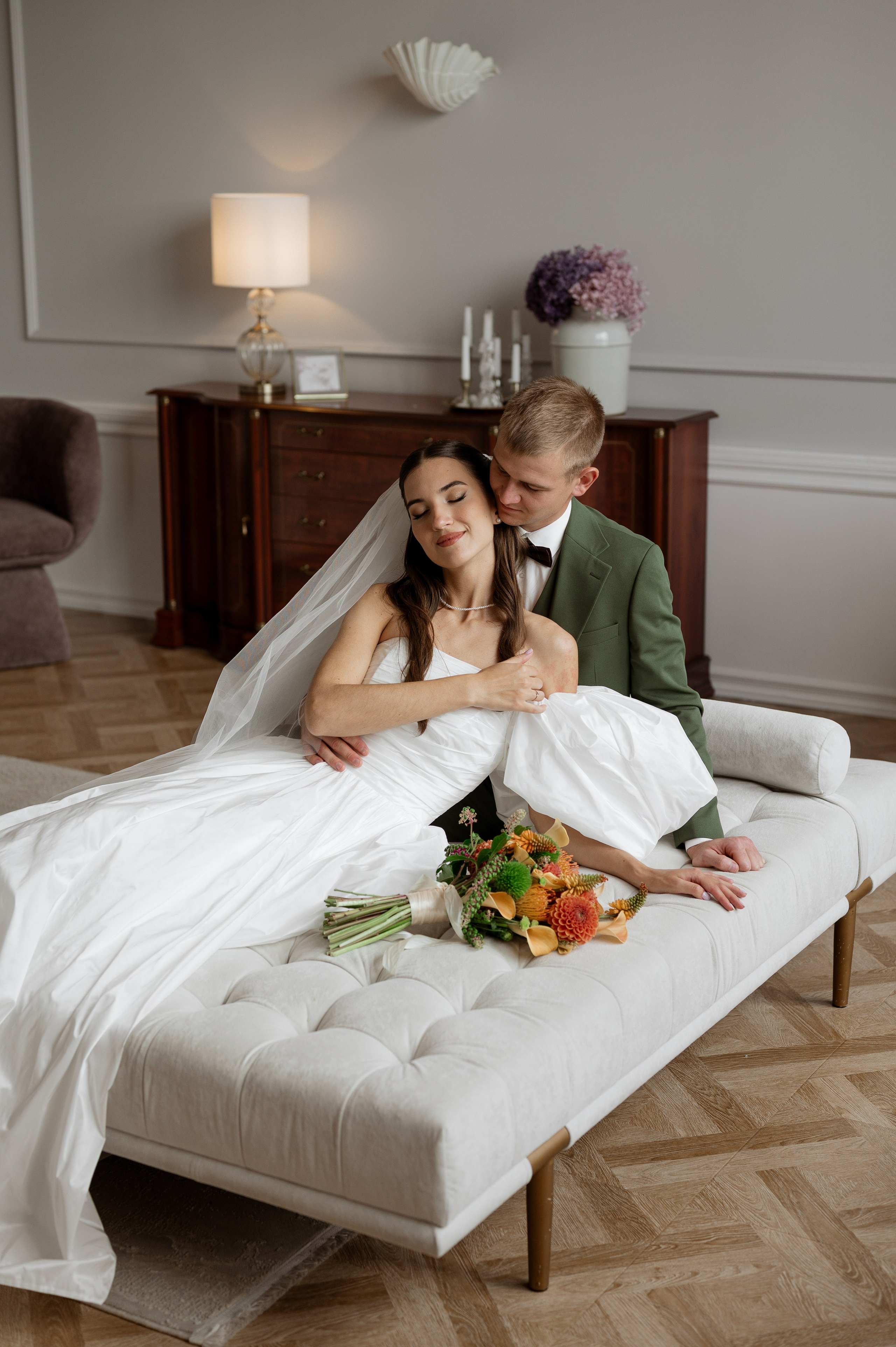 Артем и Анна. Свадебный и семейный фотограф в Краснодаре Алина Мельник