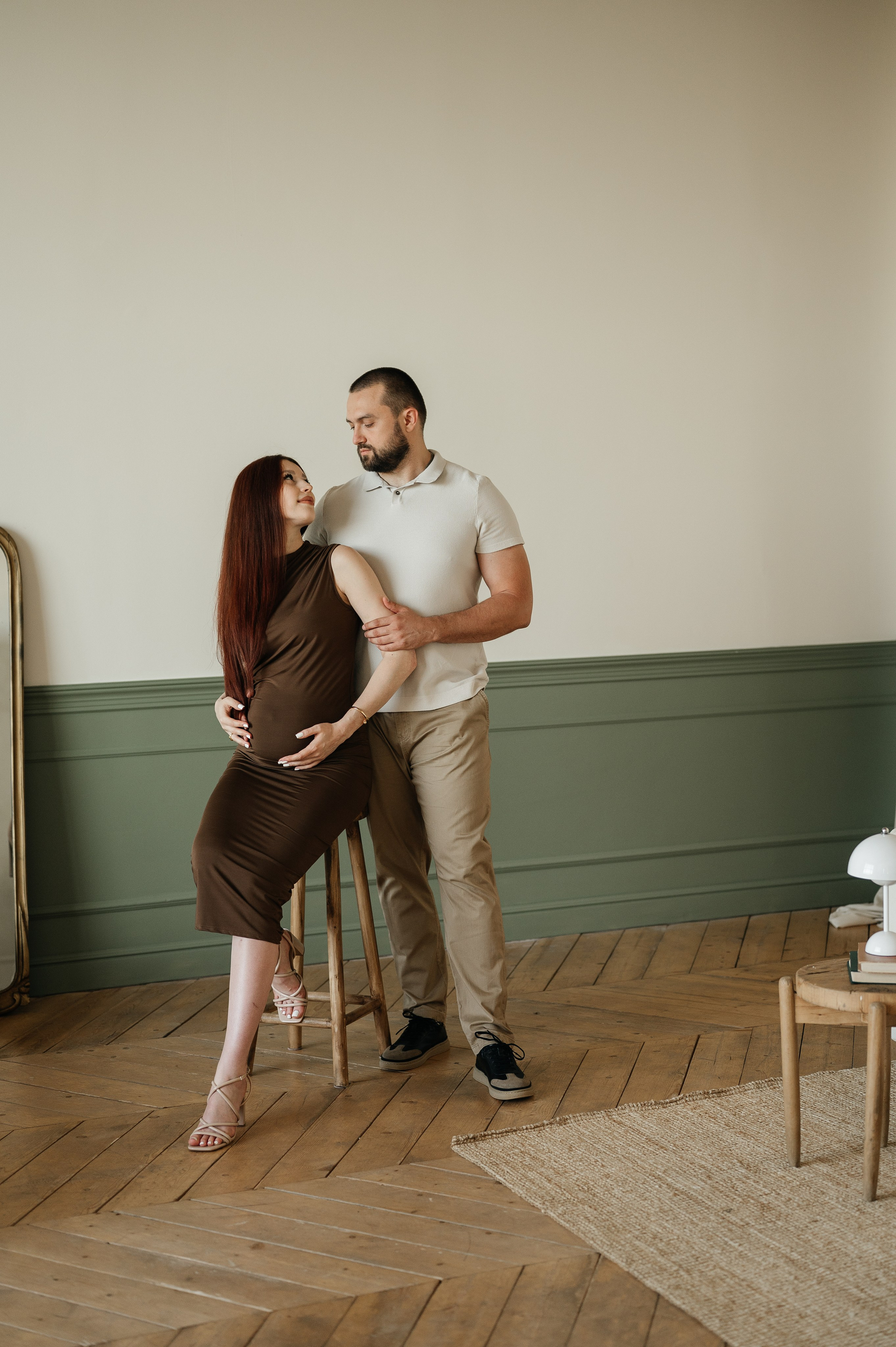 В ожидании чуда. Свадебный и семейный фотограф в Краснодаре Алина Мельник