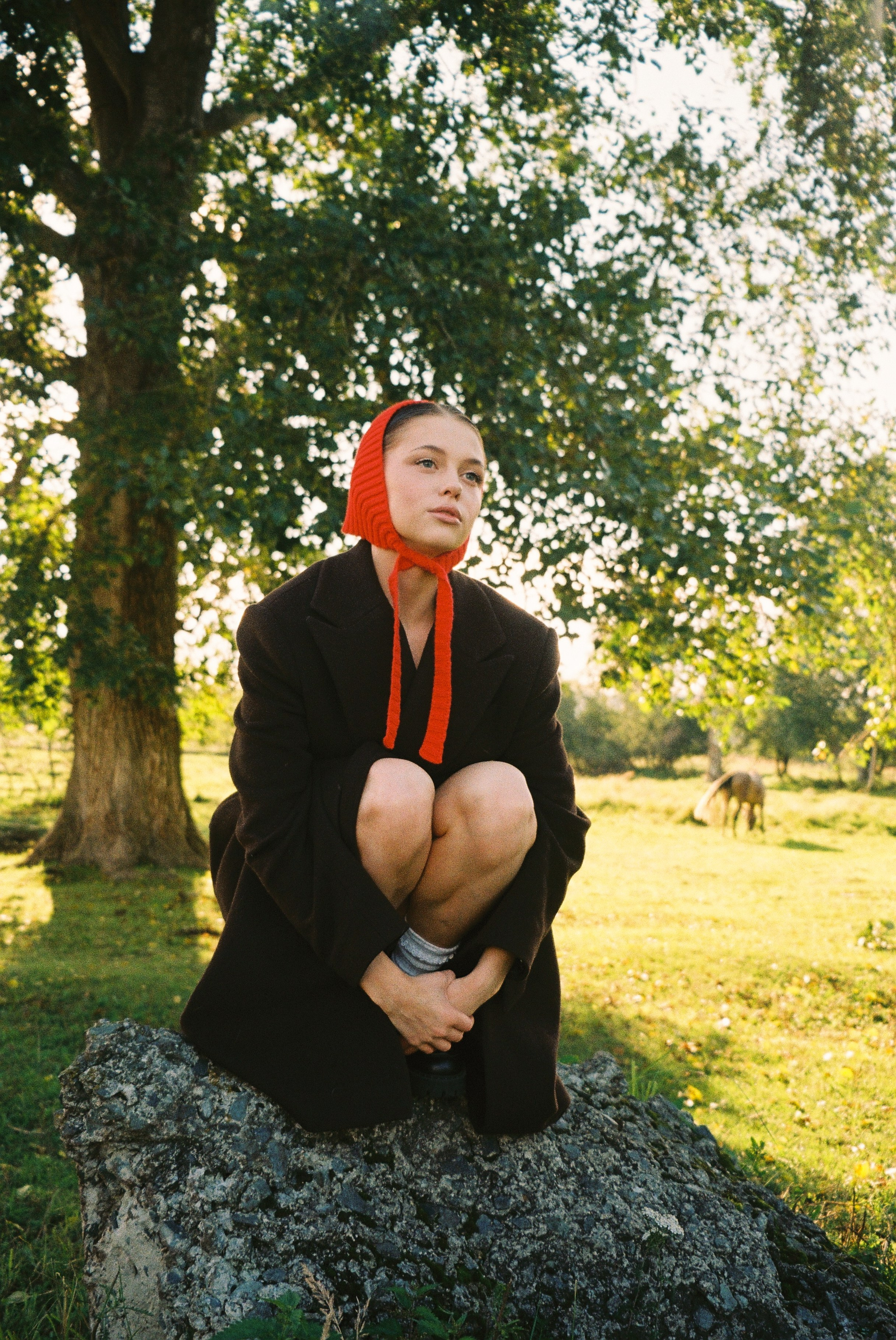 Полина на плёнку. Свадебный фотограф Анастасия Хабарова в Новоуральске и Екатеринбурге