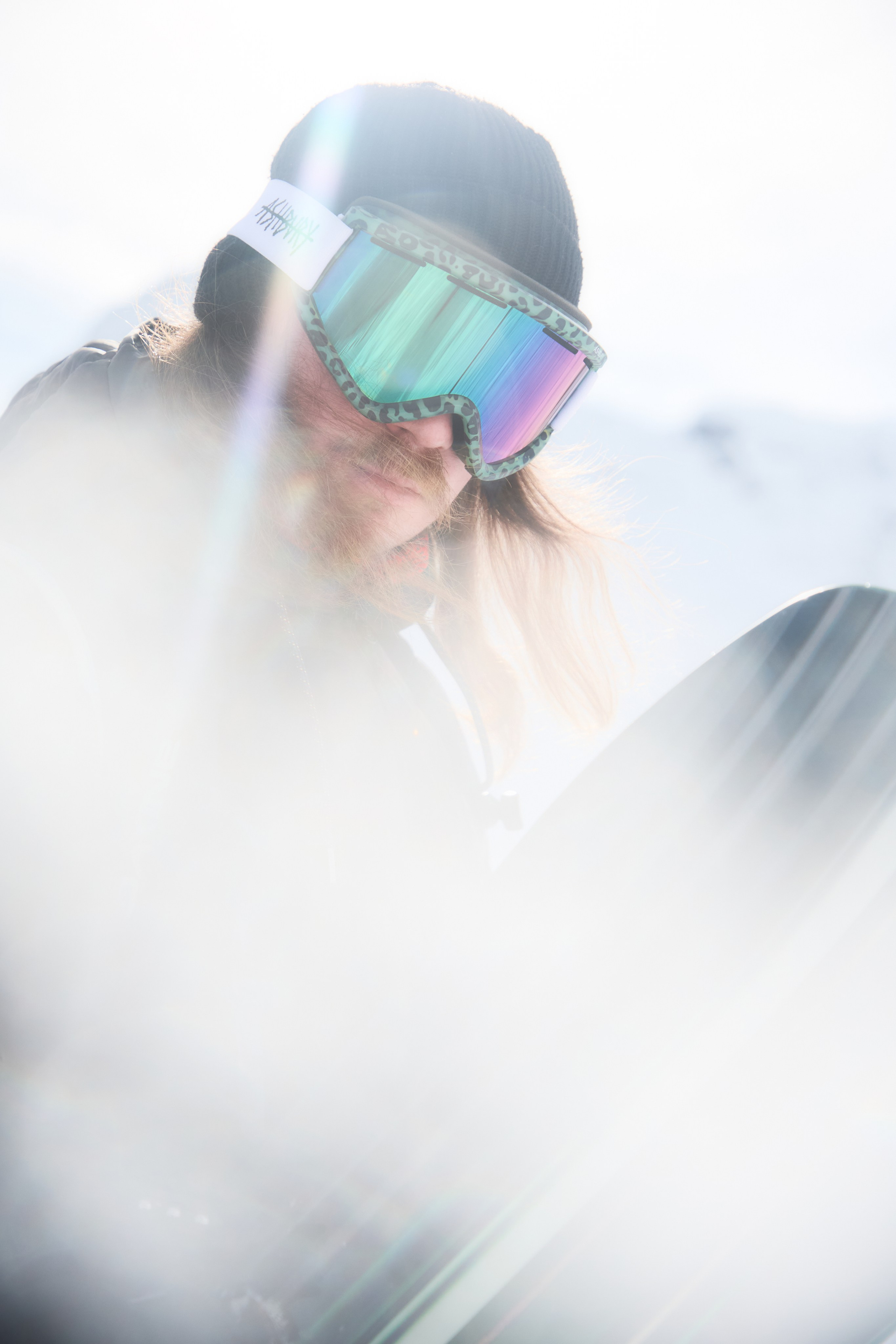 БЭККАНТРИ SNOWBOARDS