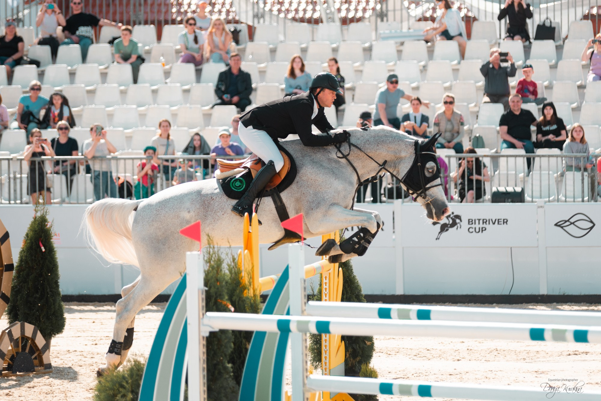 BITRIVER CUP 2023. Конный фотограф Куракина Дарья • Фотосессии с лошадьми