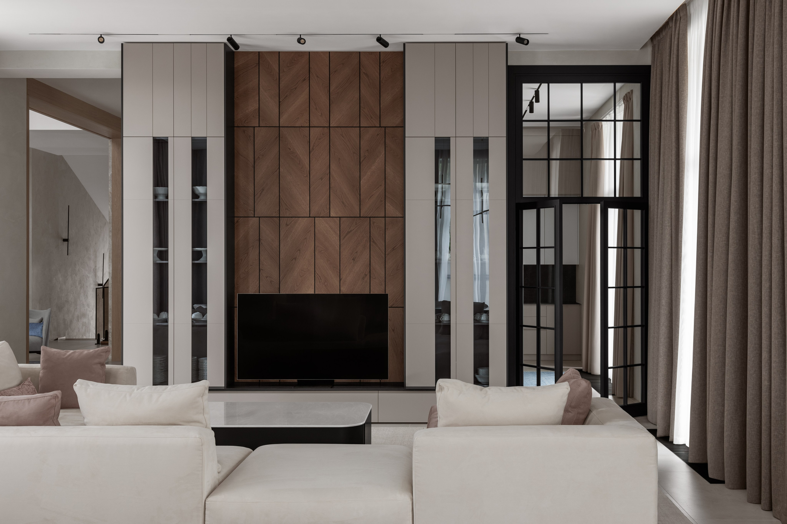 O2 Architects — частный проект. Roman Yakunin — interior photographer in Almaty, Kazakhstan