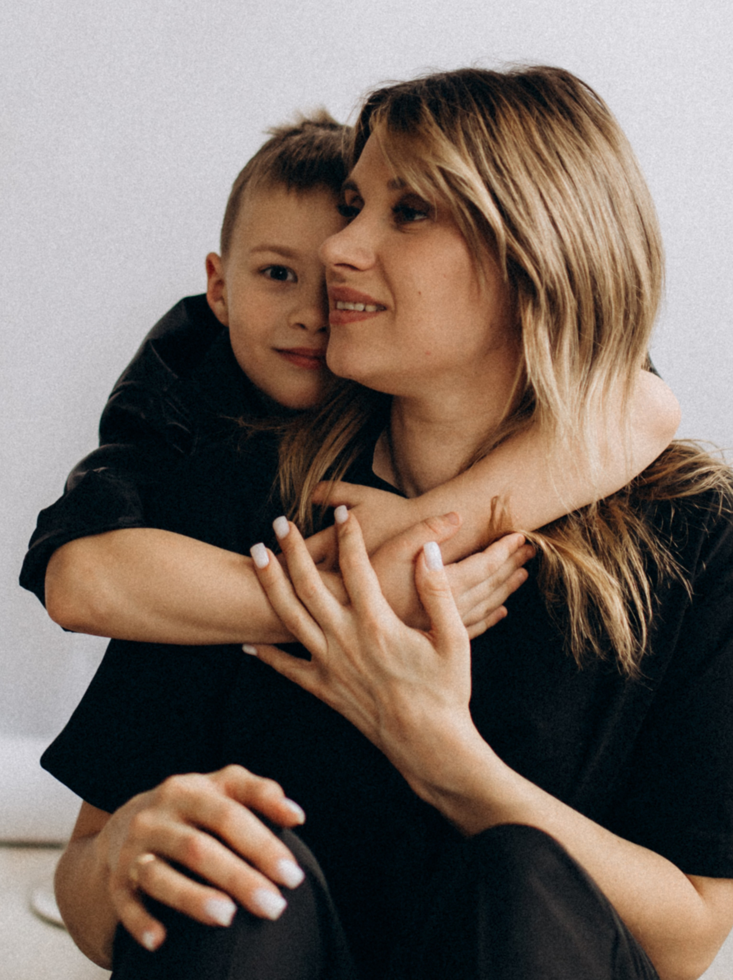 Арсений с мамой. Услуги