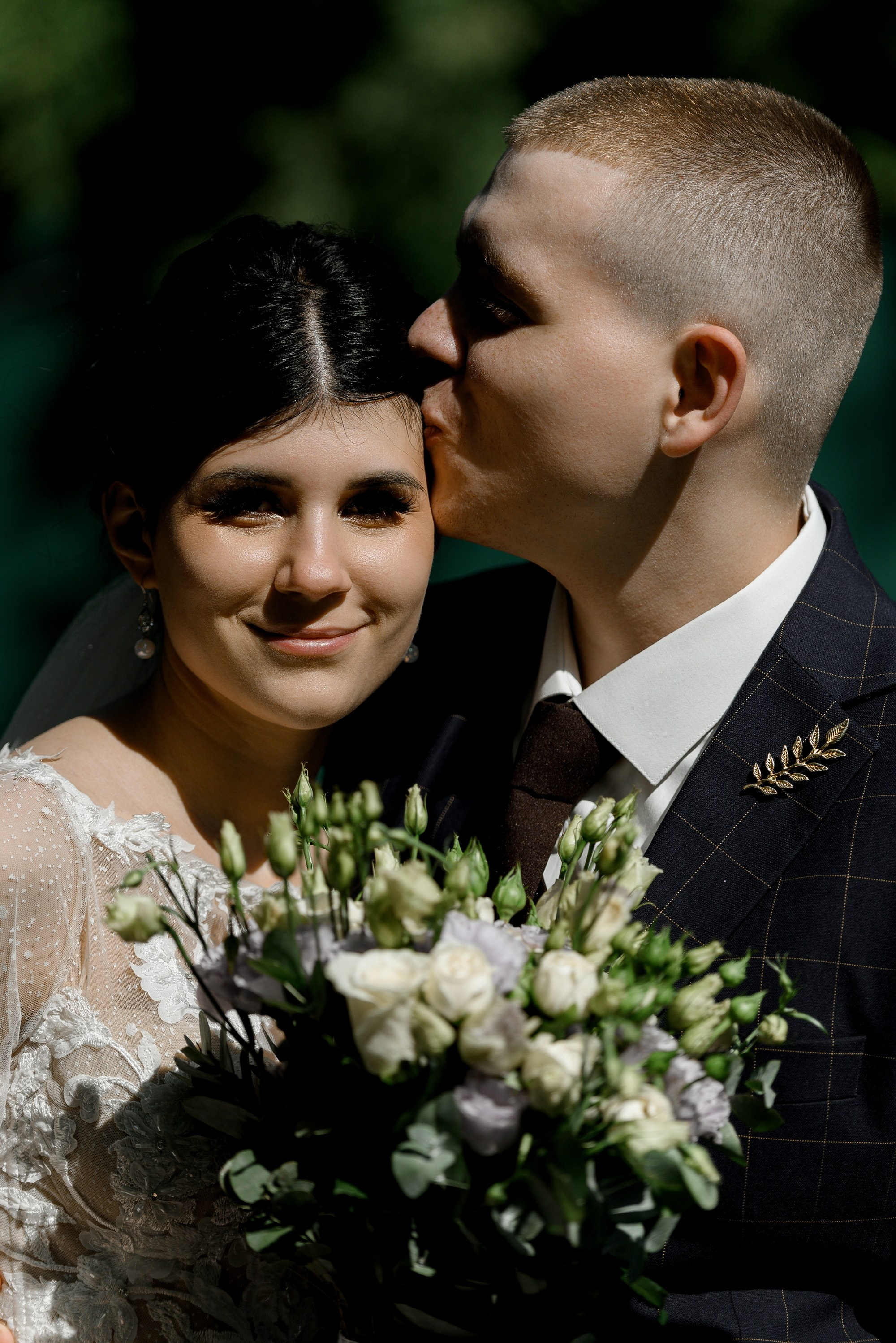 Никита и Юлия. Свадебный и репортажный фотограф Никита Сницарев в Барнауле