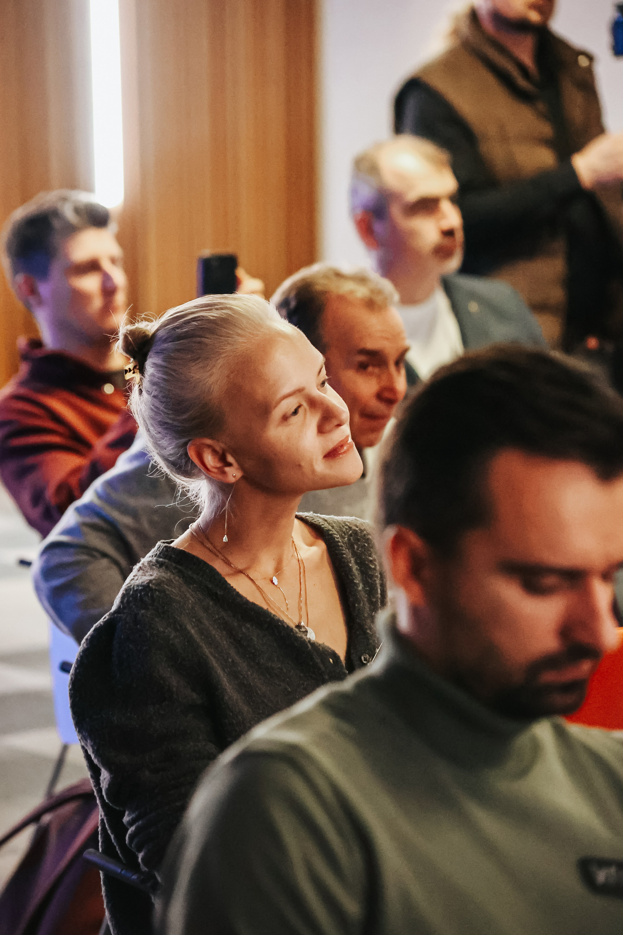 С-Monday. Yasmin Lagarde