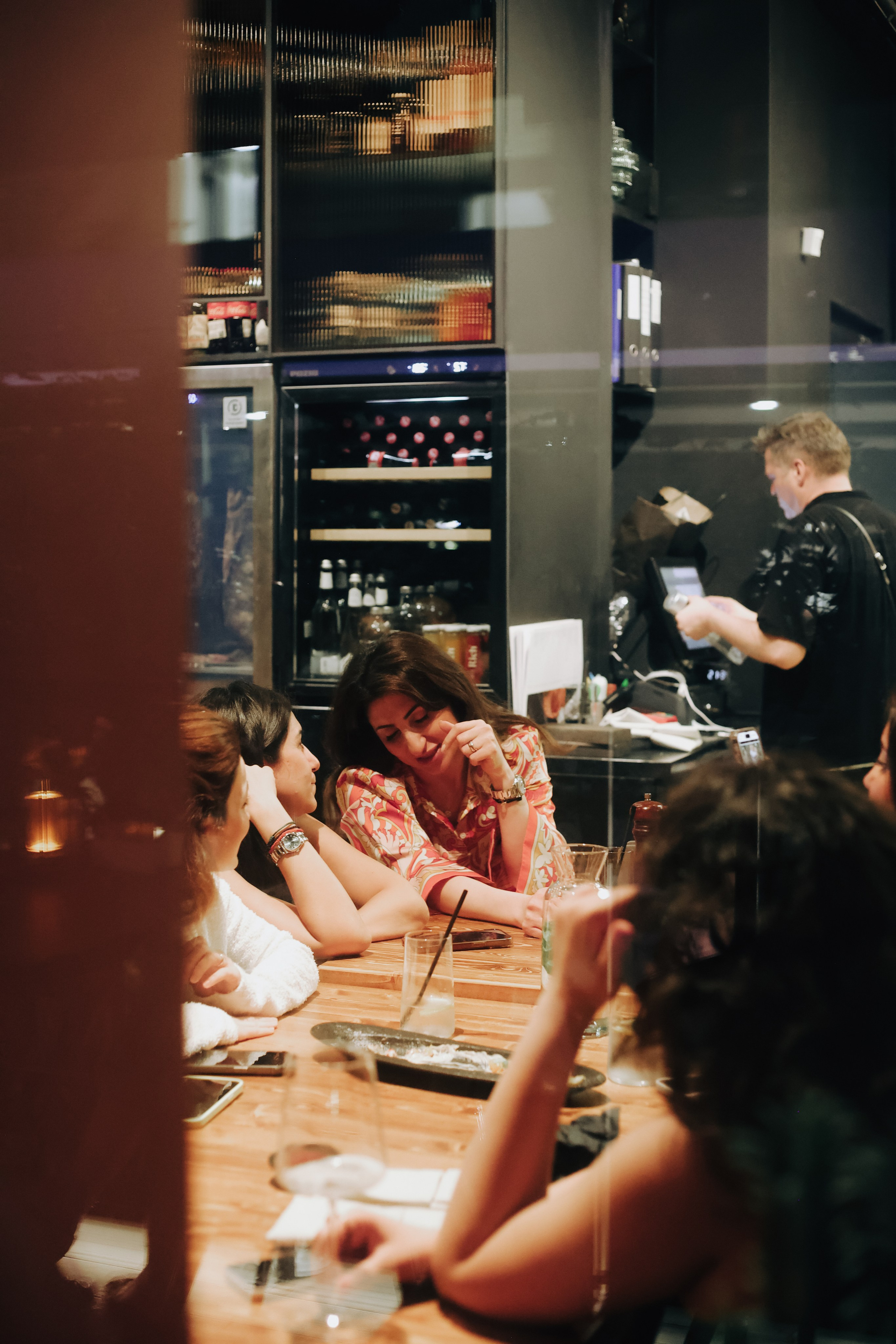 FOGO. Yasmin Lagarde