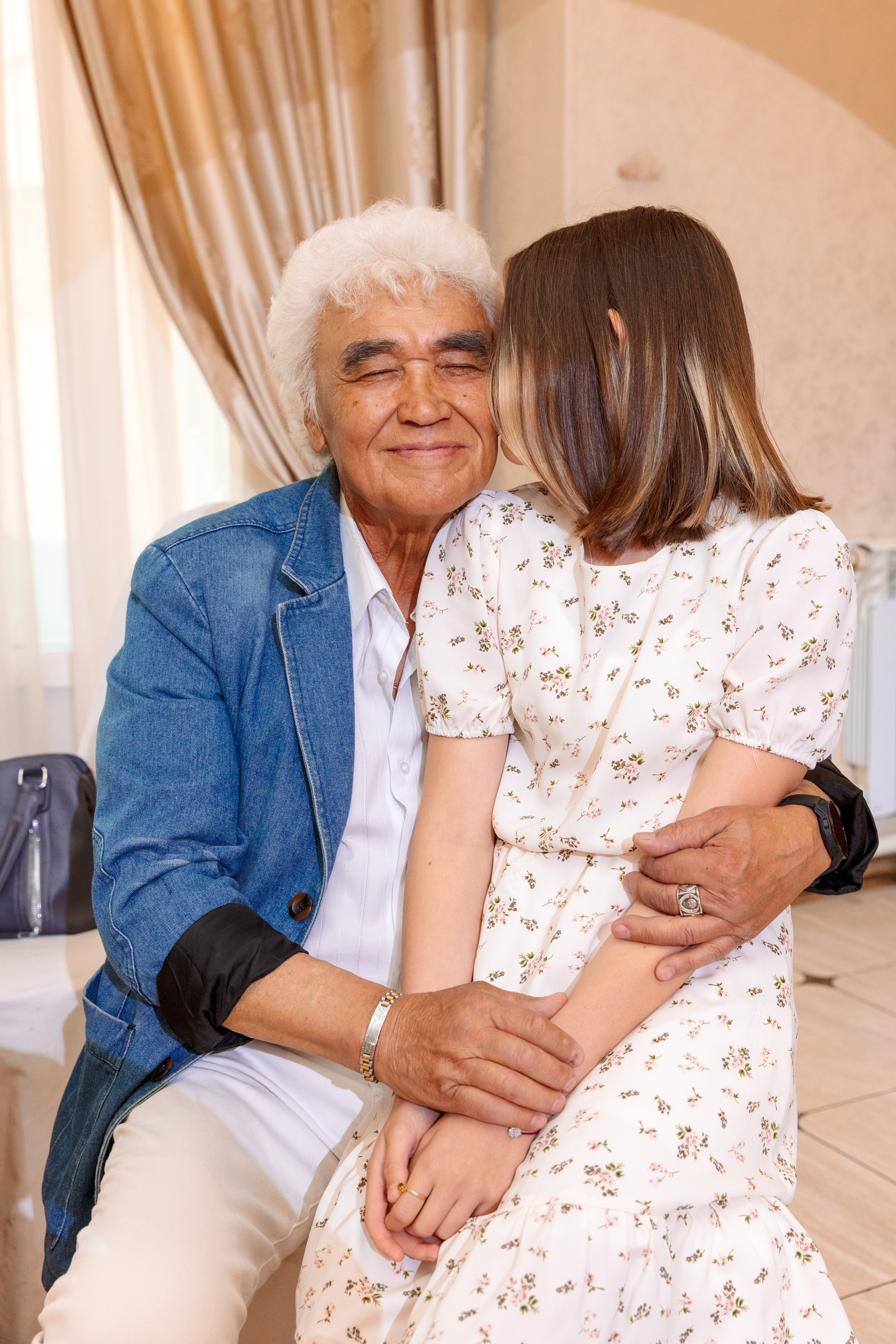 Юбилей. Свадебный и семейный фотограф в Улан-Удэ