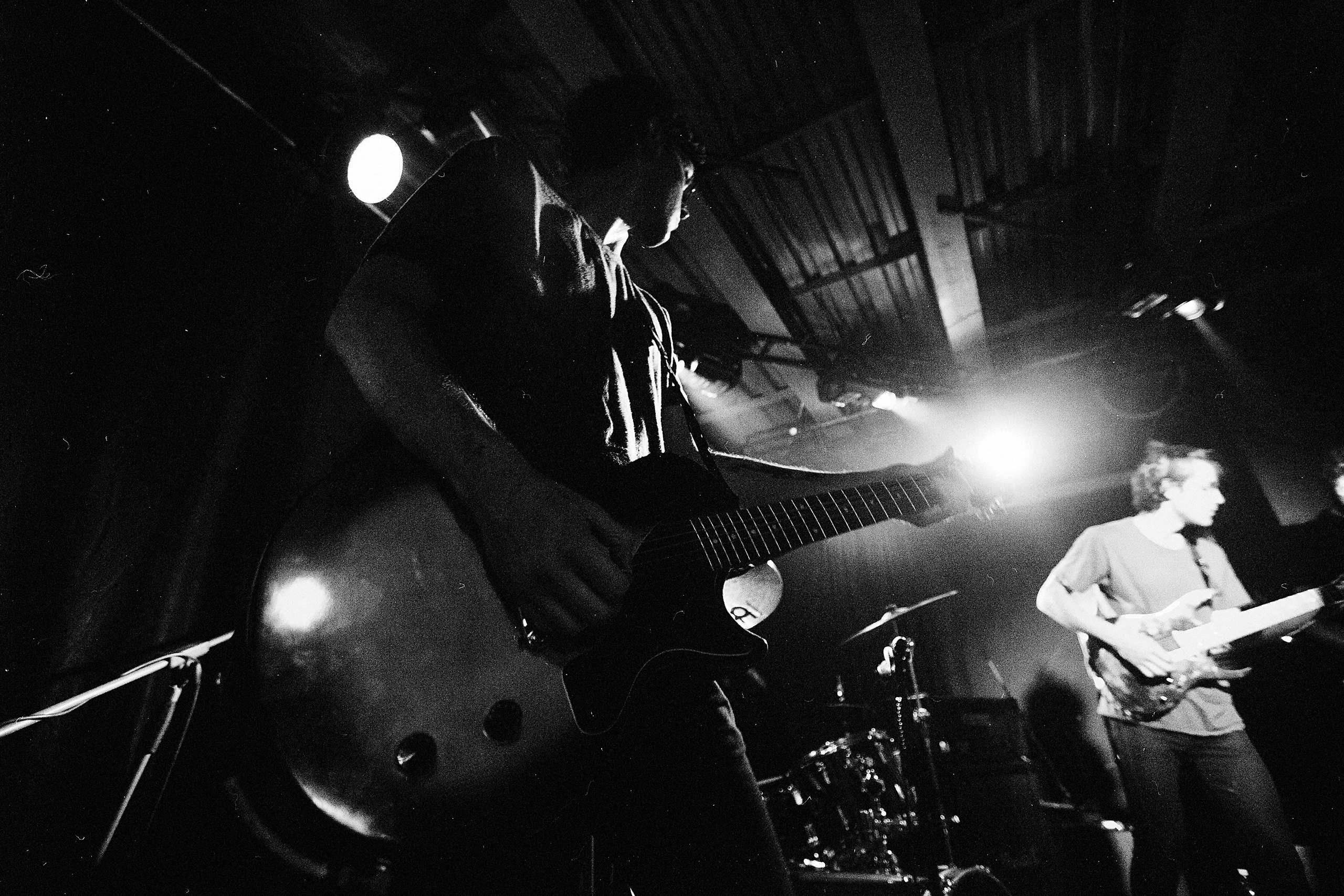 Роад-трип СПБ-Москва Hvosch Vestiges 2014. Фотограф Мария Немм