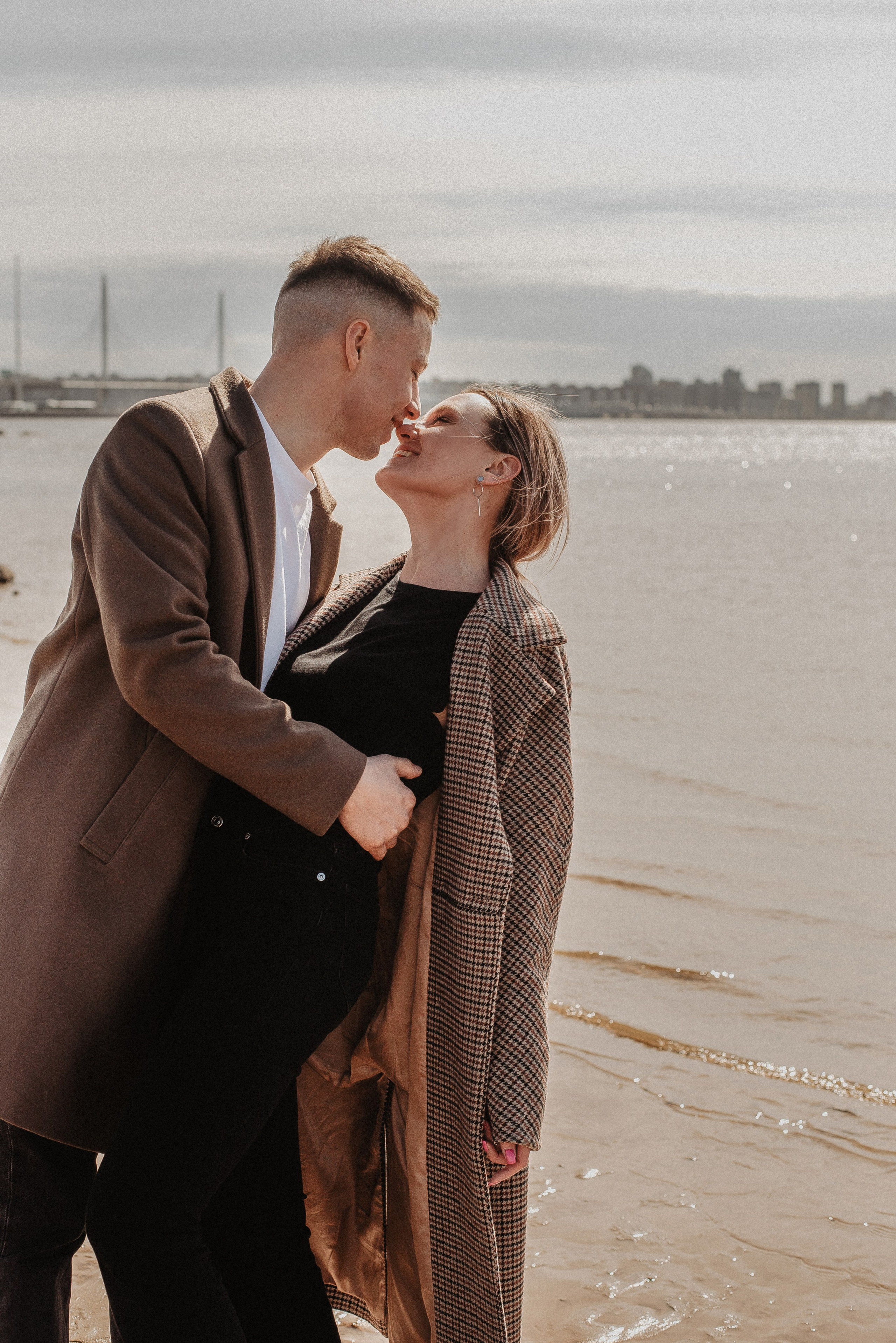 На берегу финского. Фотограф Мария Хлебникова Санкт-Петербург Москва