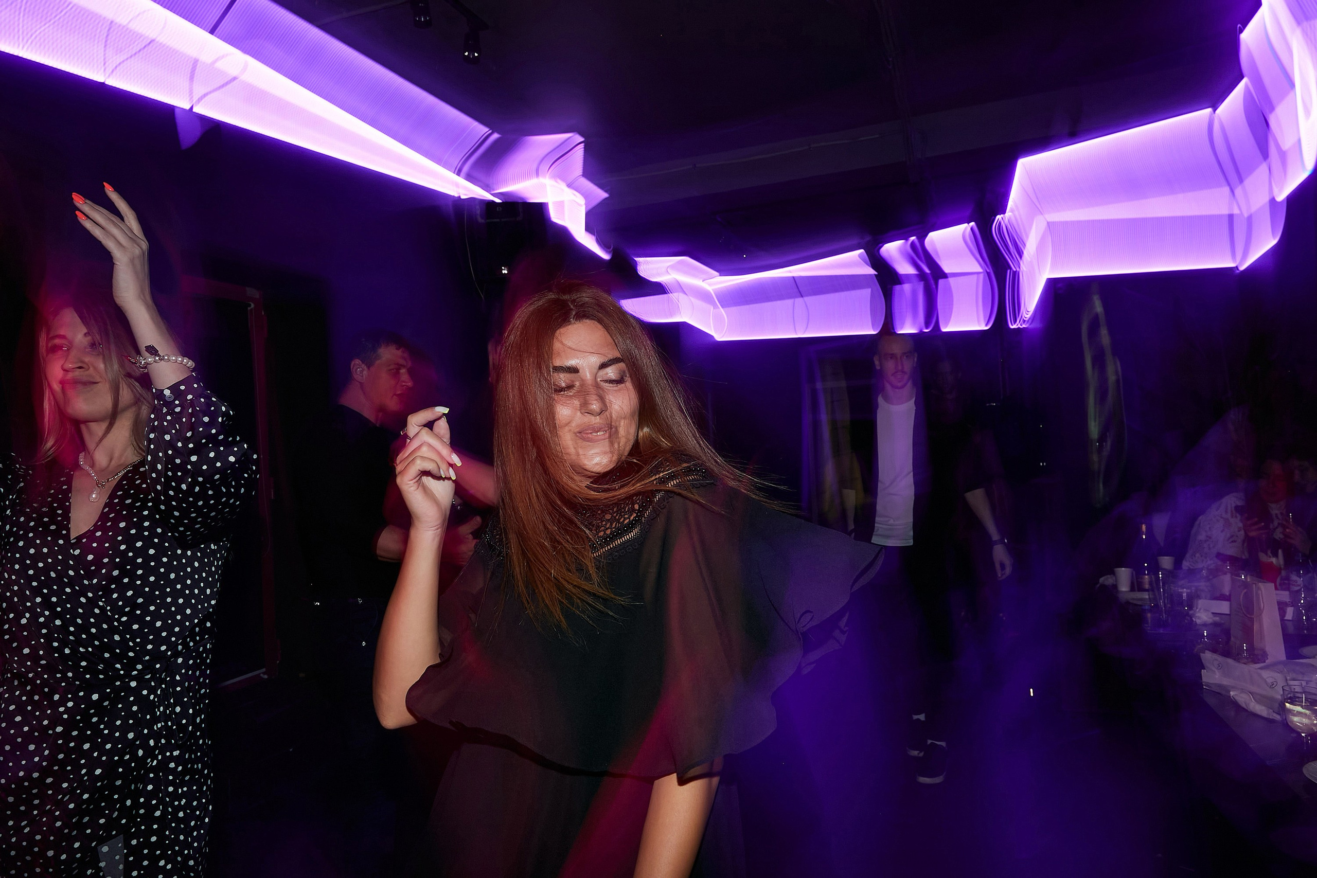 День рождения Анны. Татьяна Фомичева. Репортажный и светский фотограф в Москве