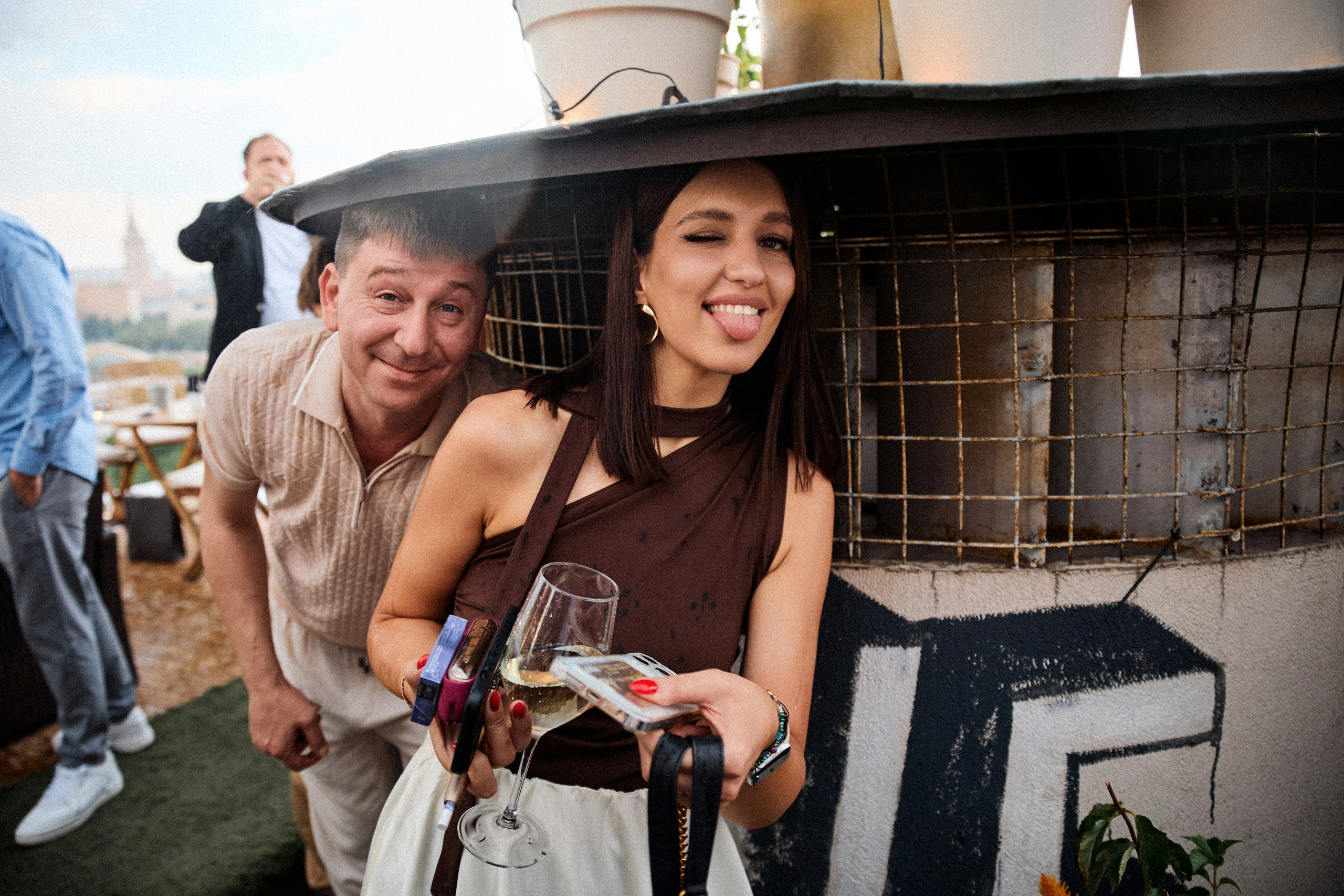 Любовь с осадками. Свадьба Димы и Леры. Татьяна Фомичева. Репортажный и светский фотограф в Москве