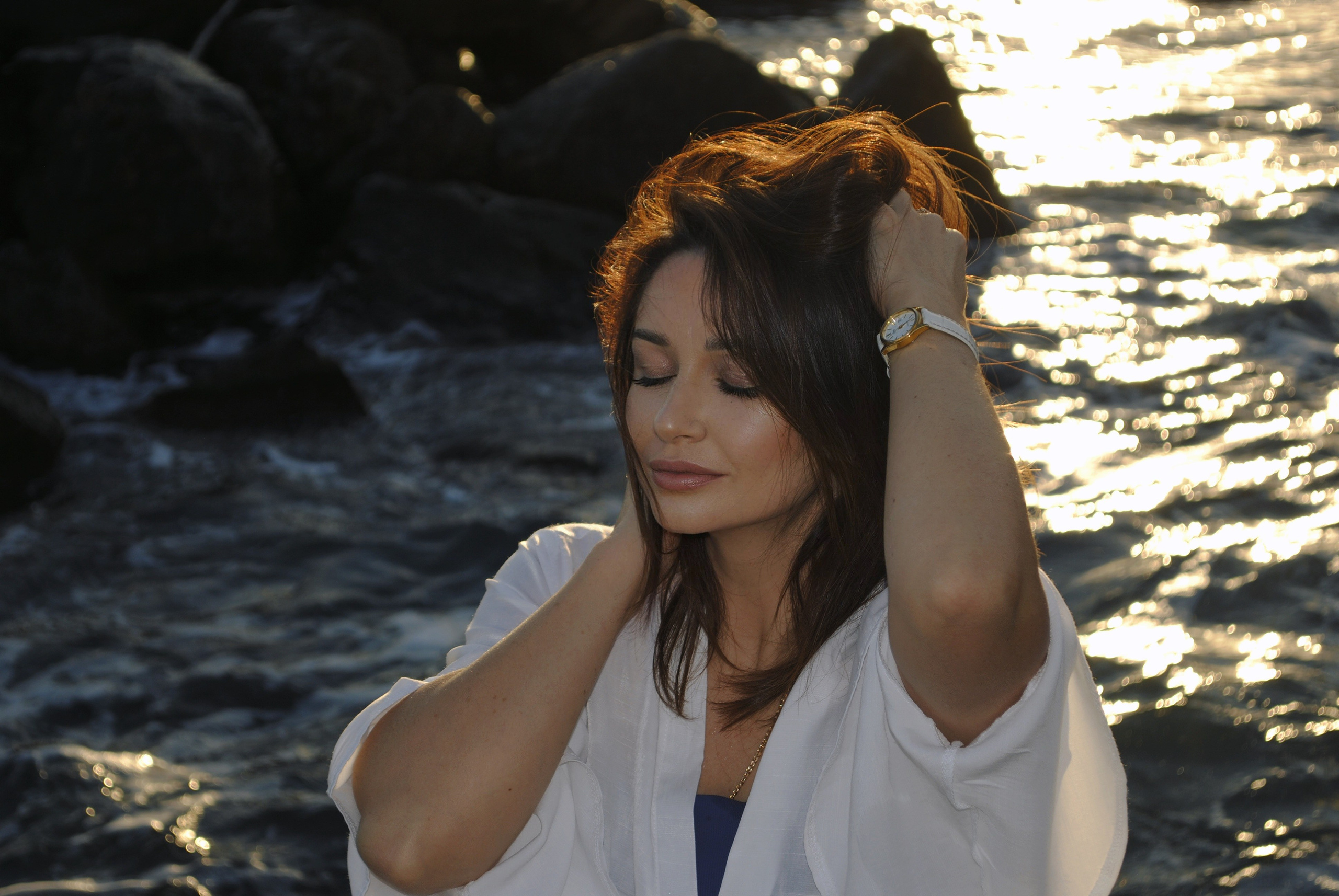 Даша. Фотограф Мария Мусаелян