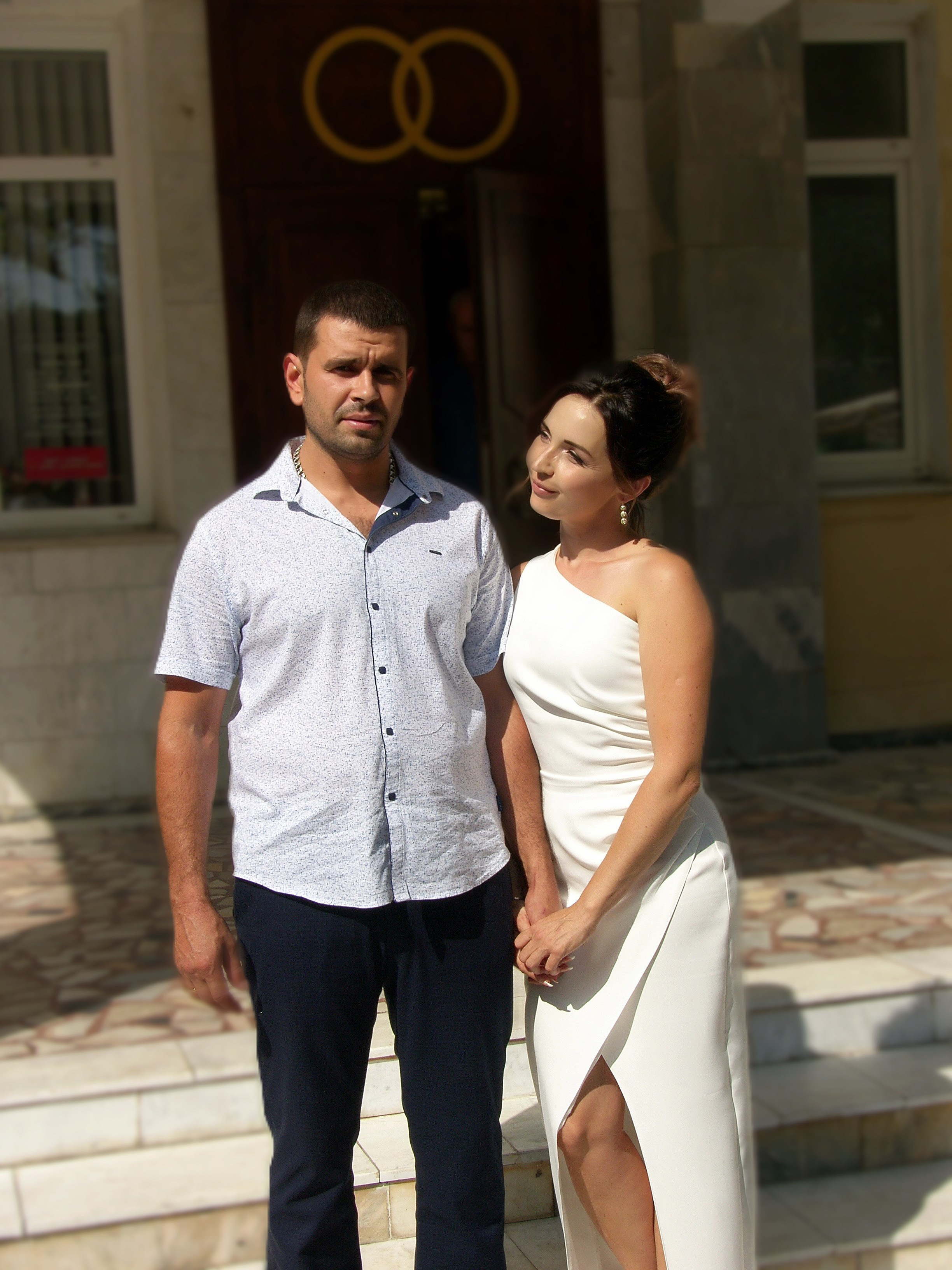 Сергей и Татьяна. Фотограф Мария Мусаелян