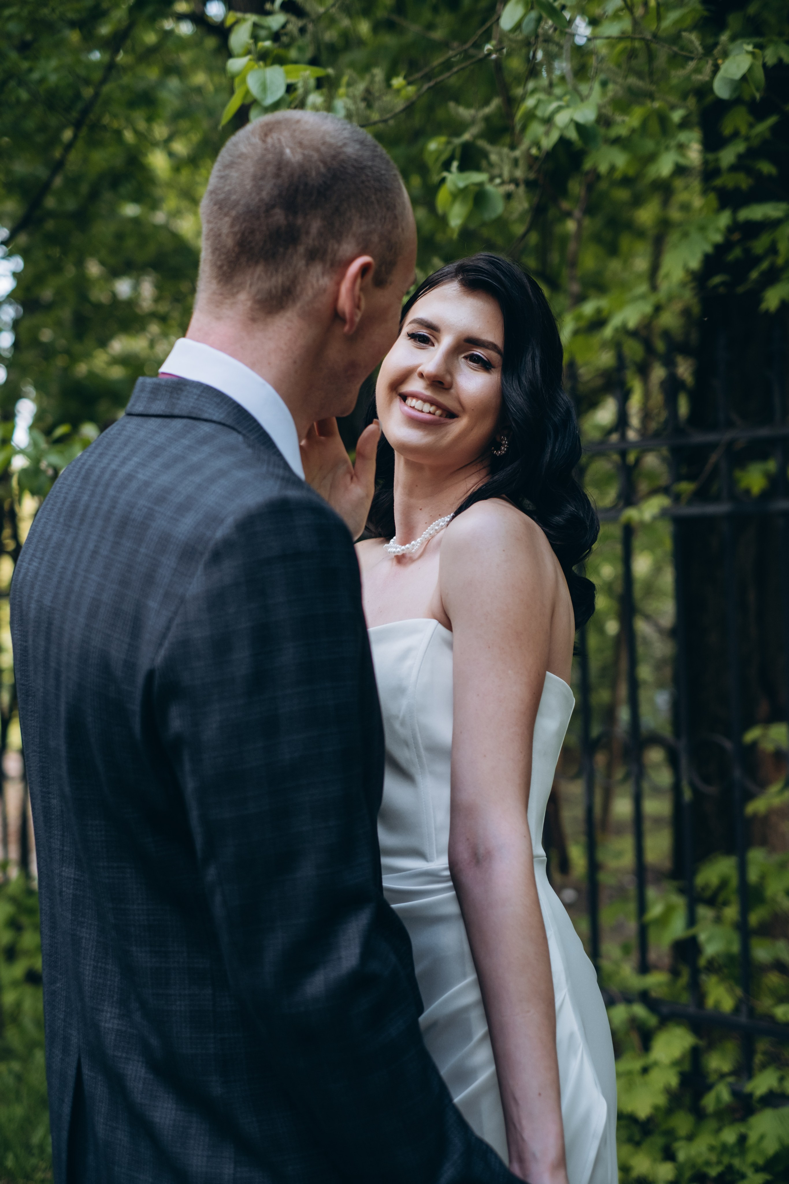 Свадебная съёмка. Портретный фотограф | Валерия Кичигина