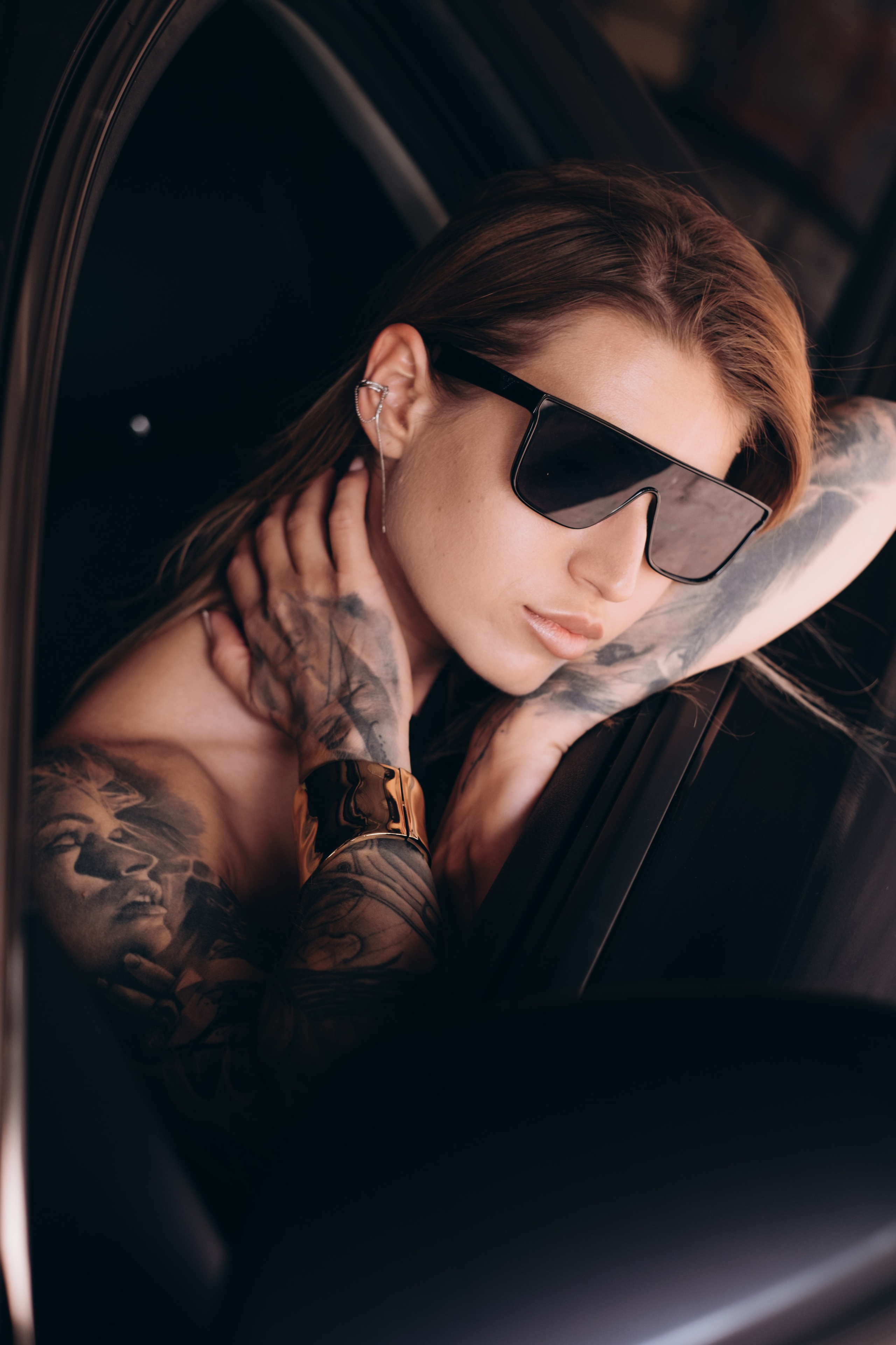 Женская портретная съёмка. Портретный фотограф | Валерия Кичигина