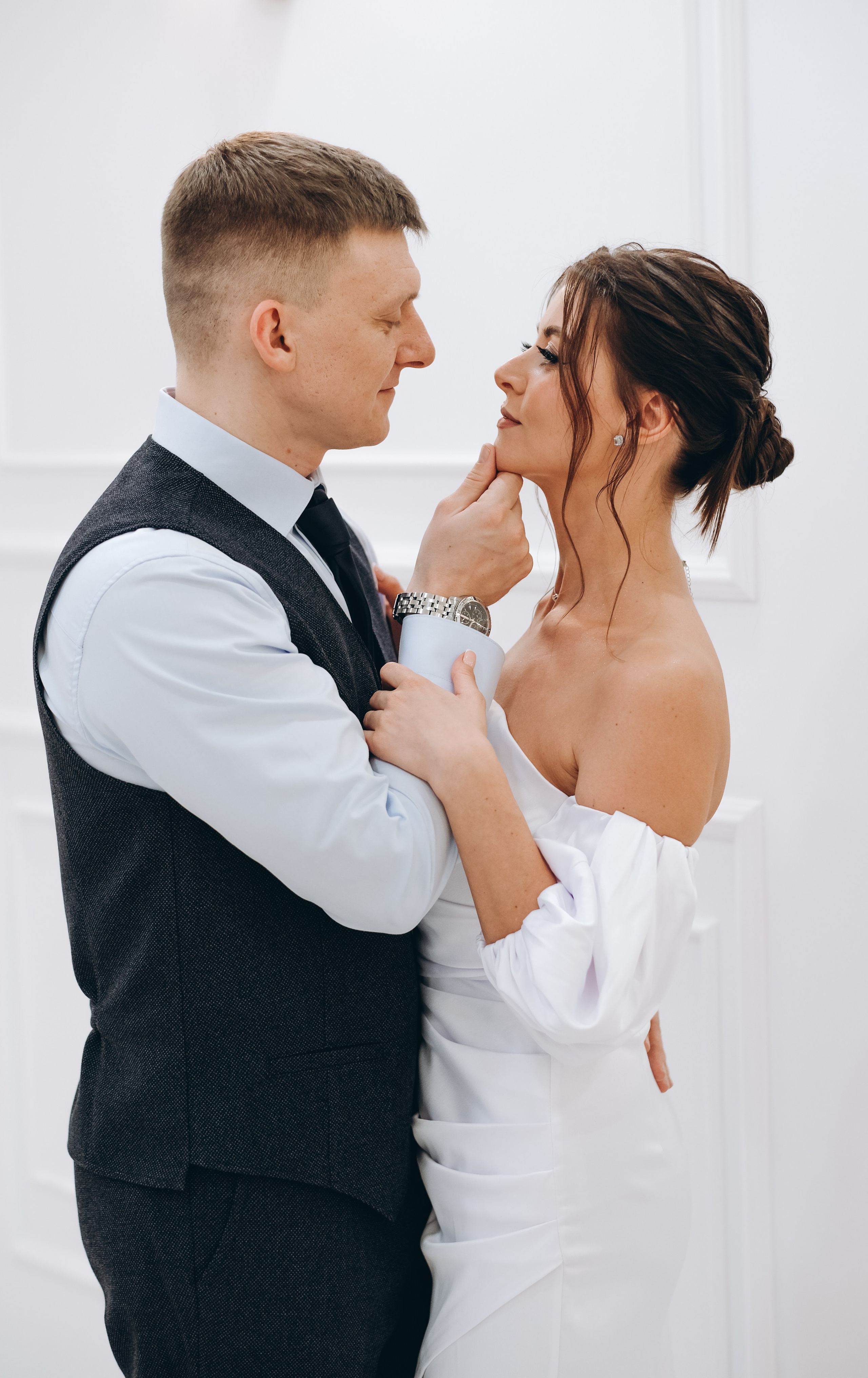 Свадебная съёмка. Портретный фотограф | Валерия Кичигина