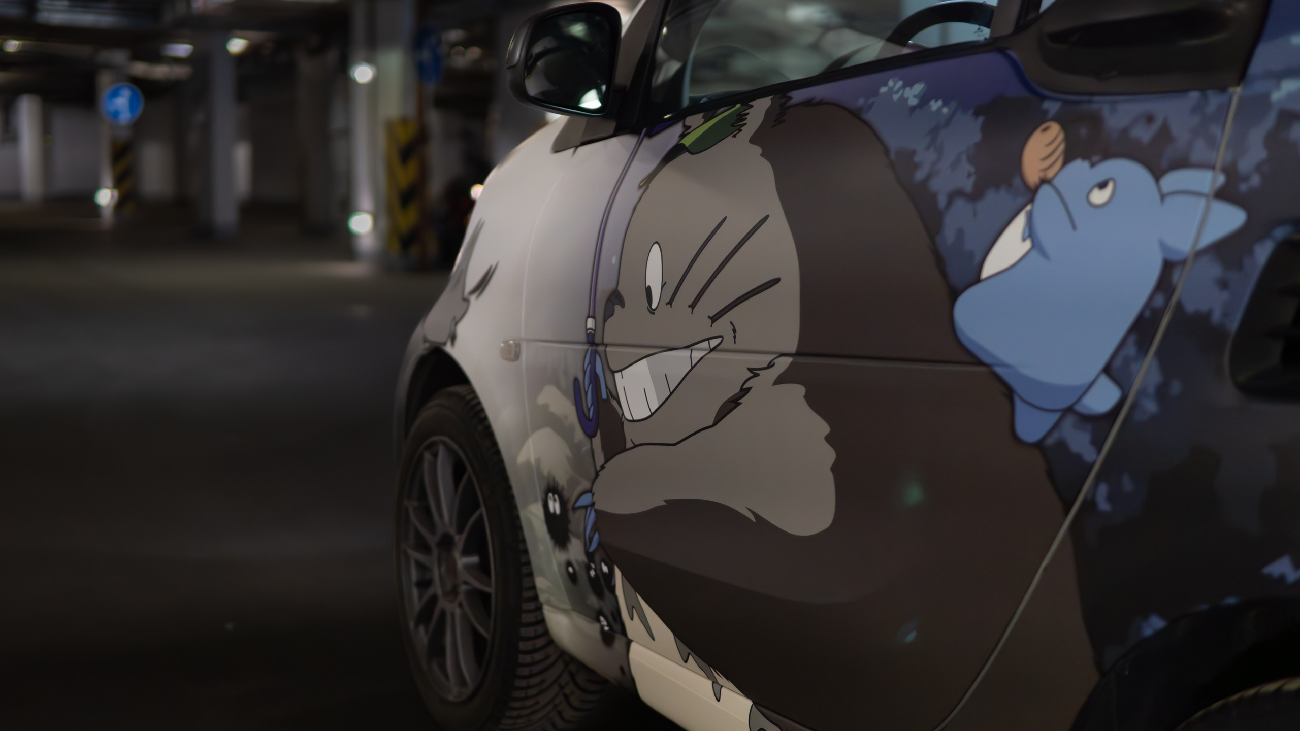 Smart. Студия дизайна и оклейки авто Barmaley Design